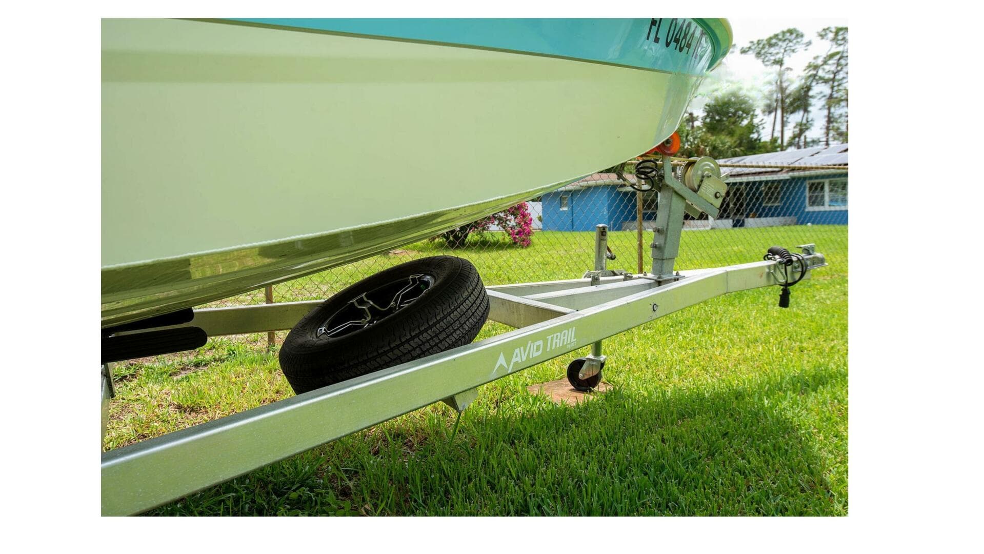 2022 Avid Fusion 21 — photo 16