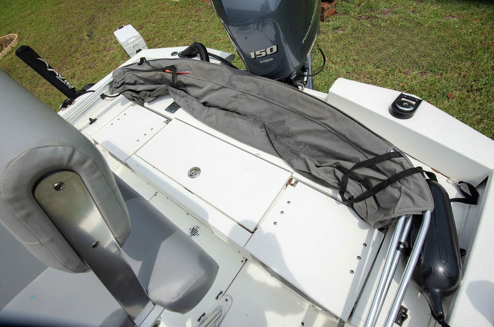 2022 Avid Fusion 21 — photo 44