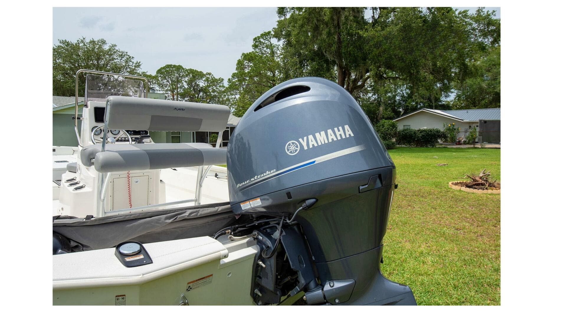 2022 Avid Fusion 21 — photo 29