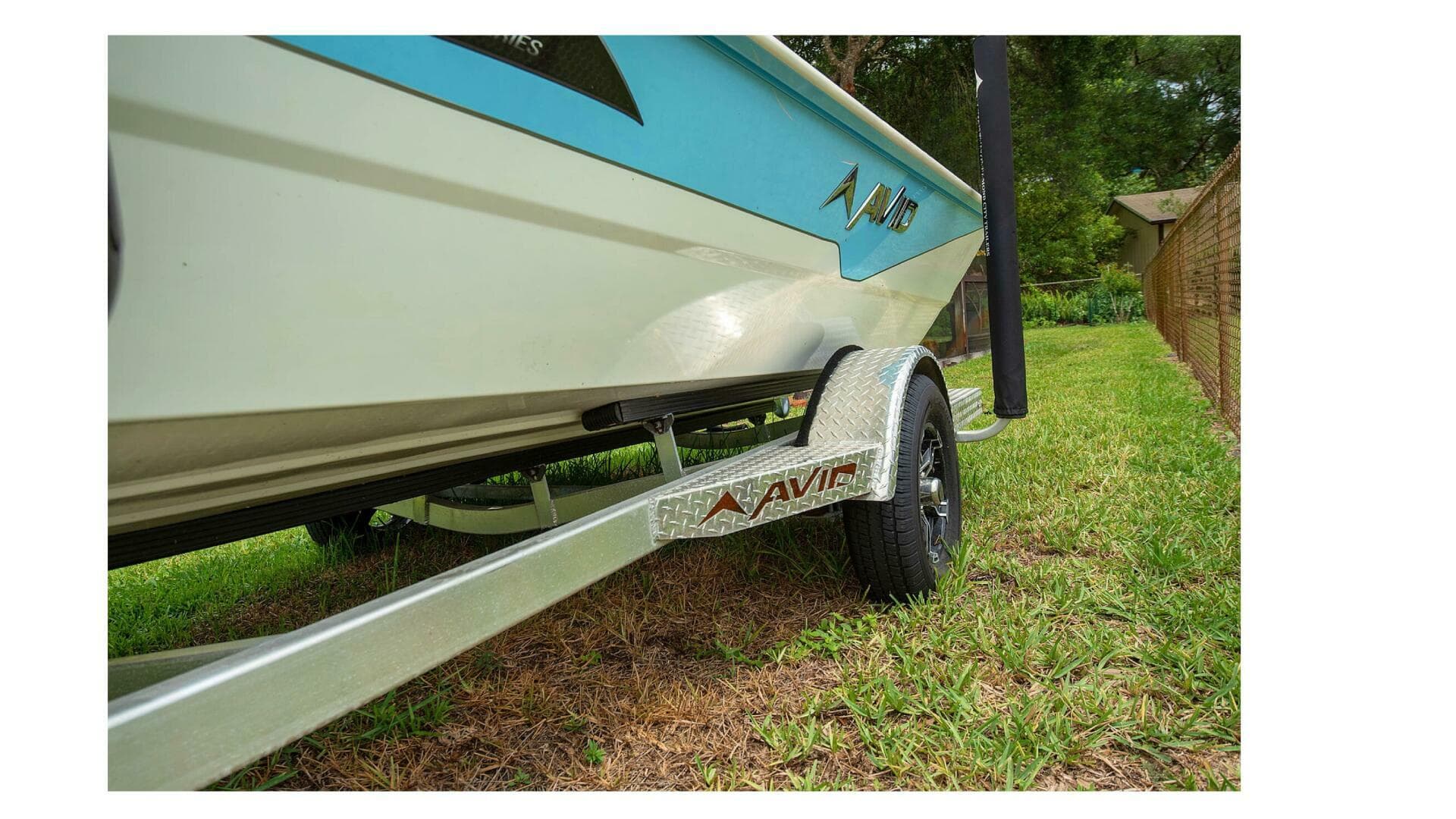 2022 Avid Fusion 21 — photo 14