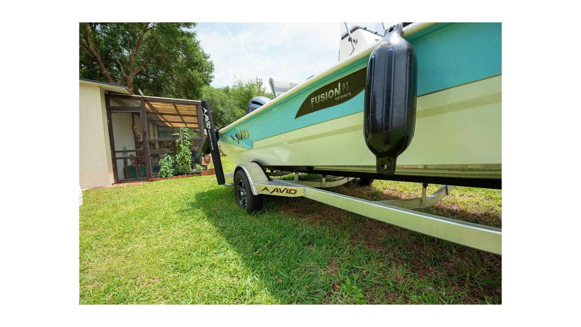 2022 Avid Fusion 21 — photo 13