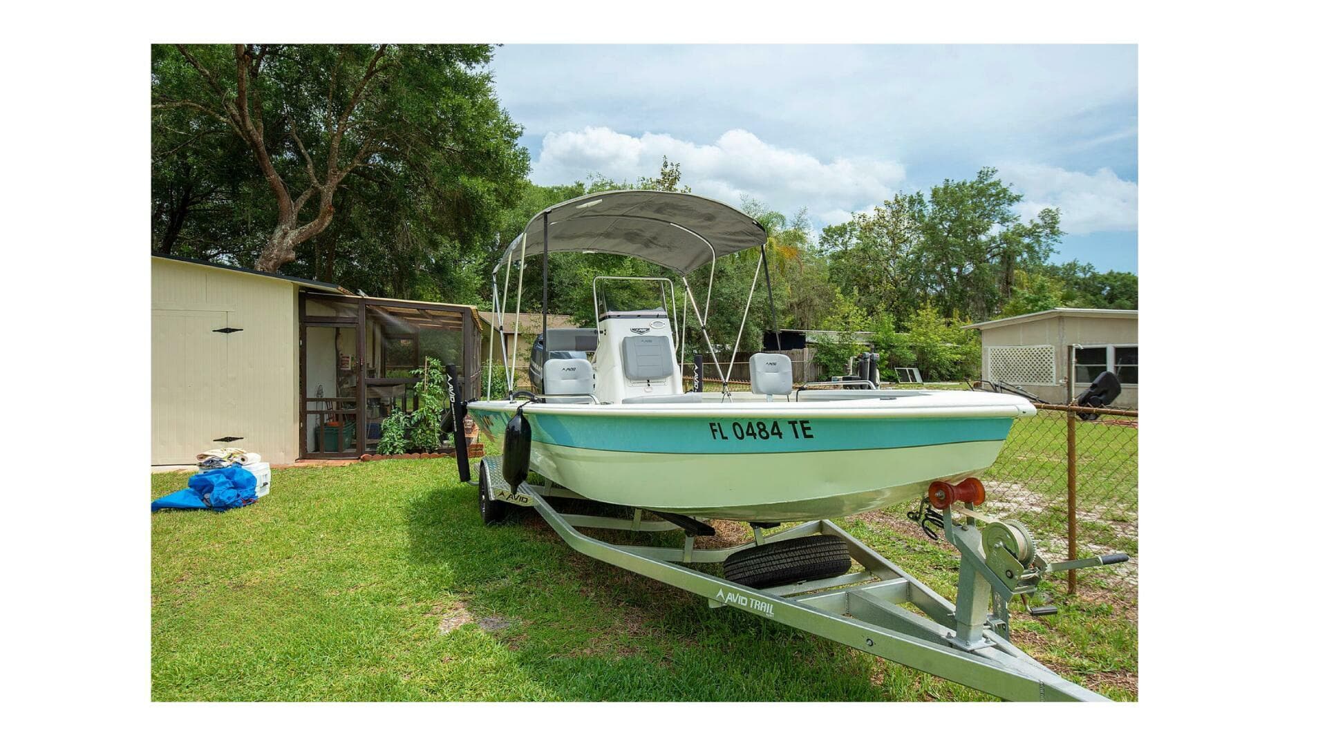 2022 Avid Fusion 21 — photo 7