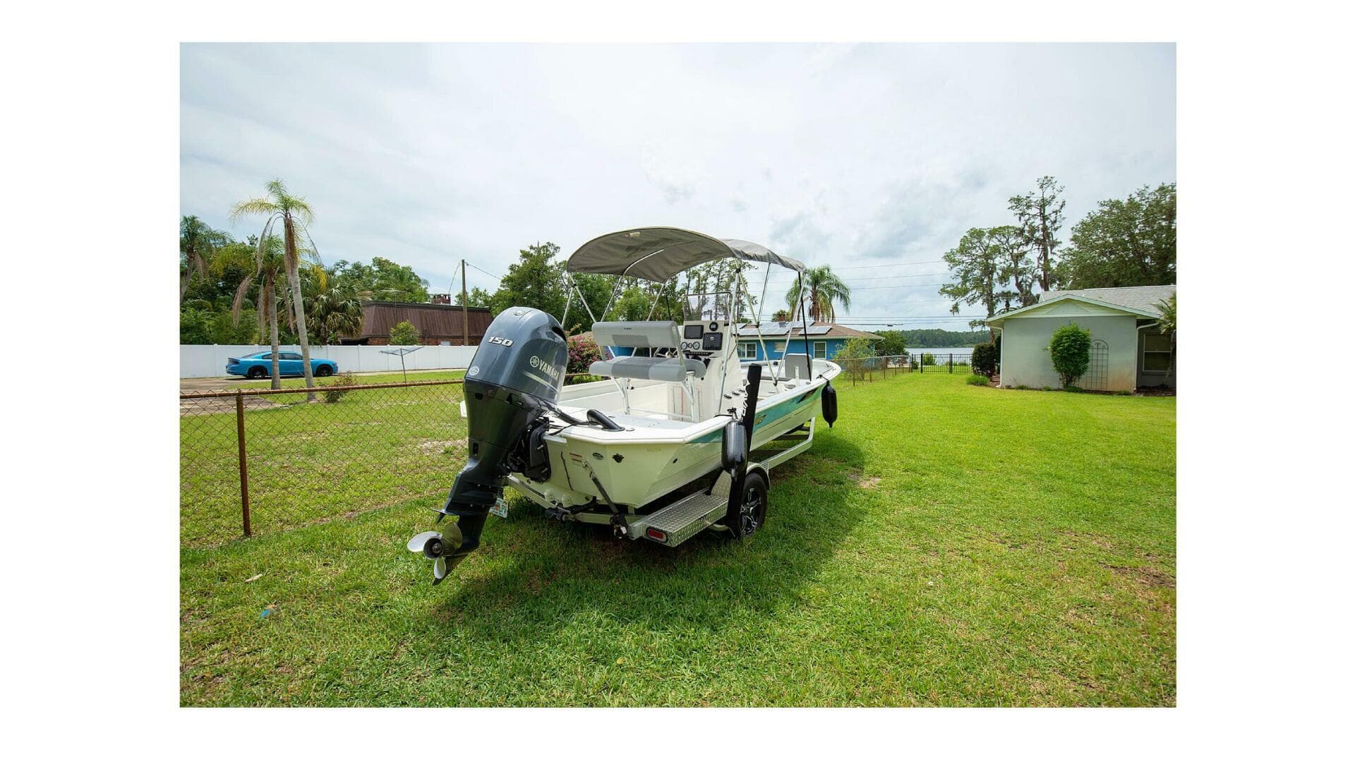 2022 Avid Fusion 21 — photo 21