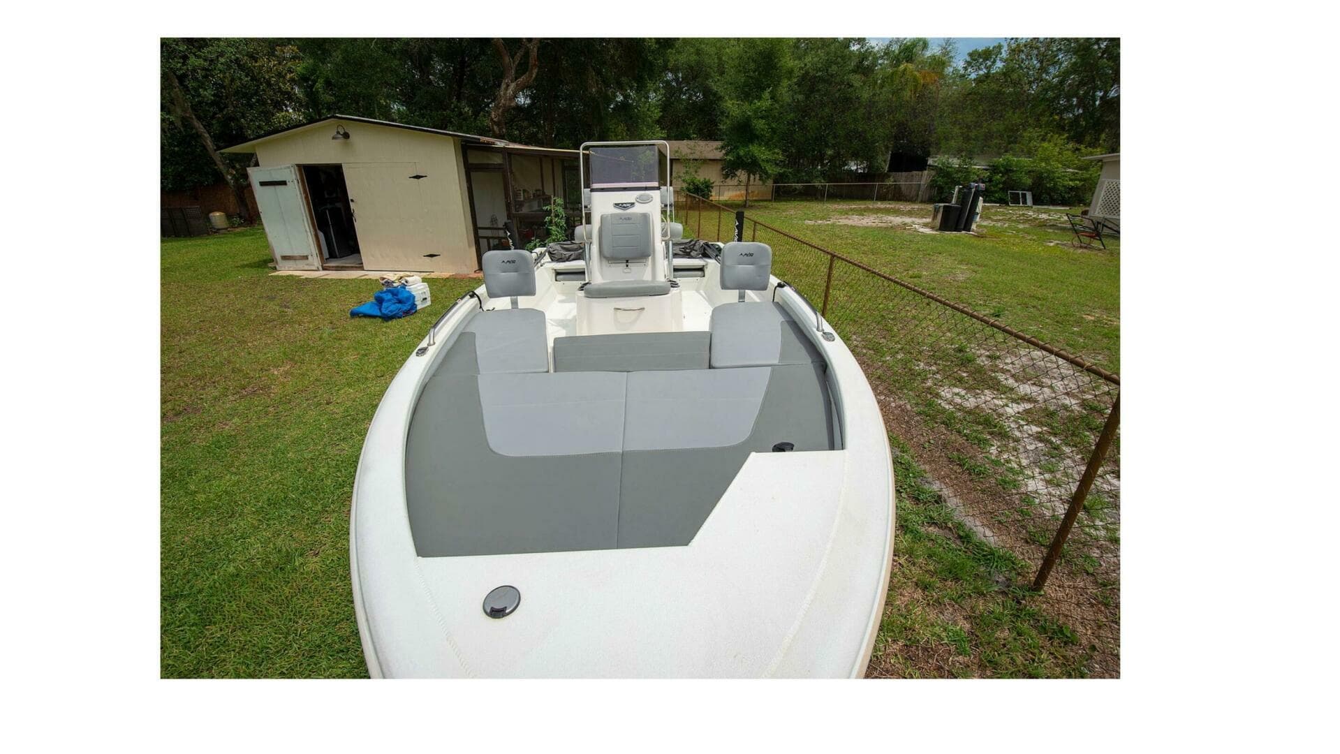 2022 Avid Fusion 21 — photo 4