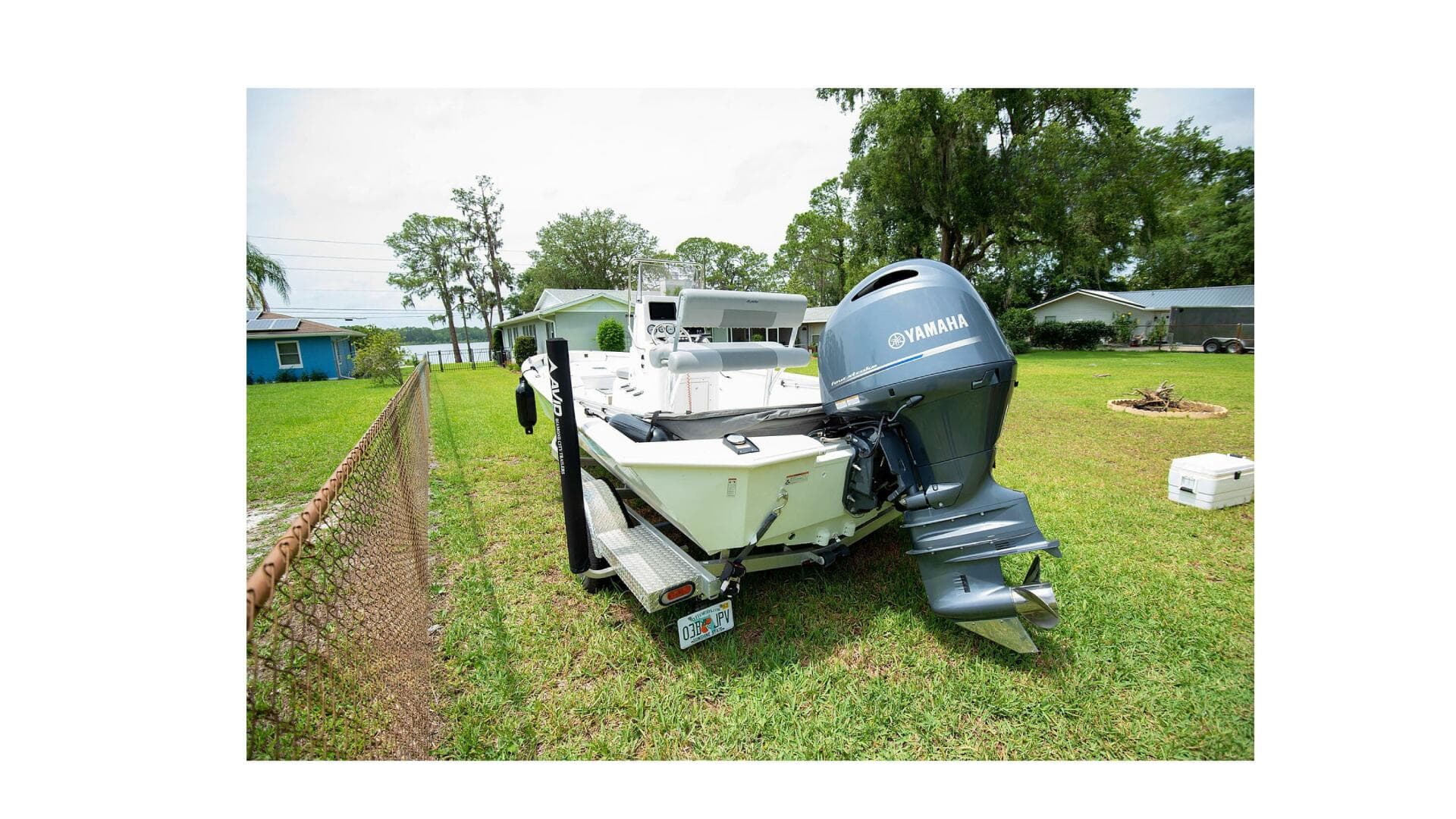 2022 Avid Fusion 21 — photo 25