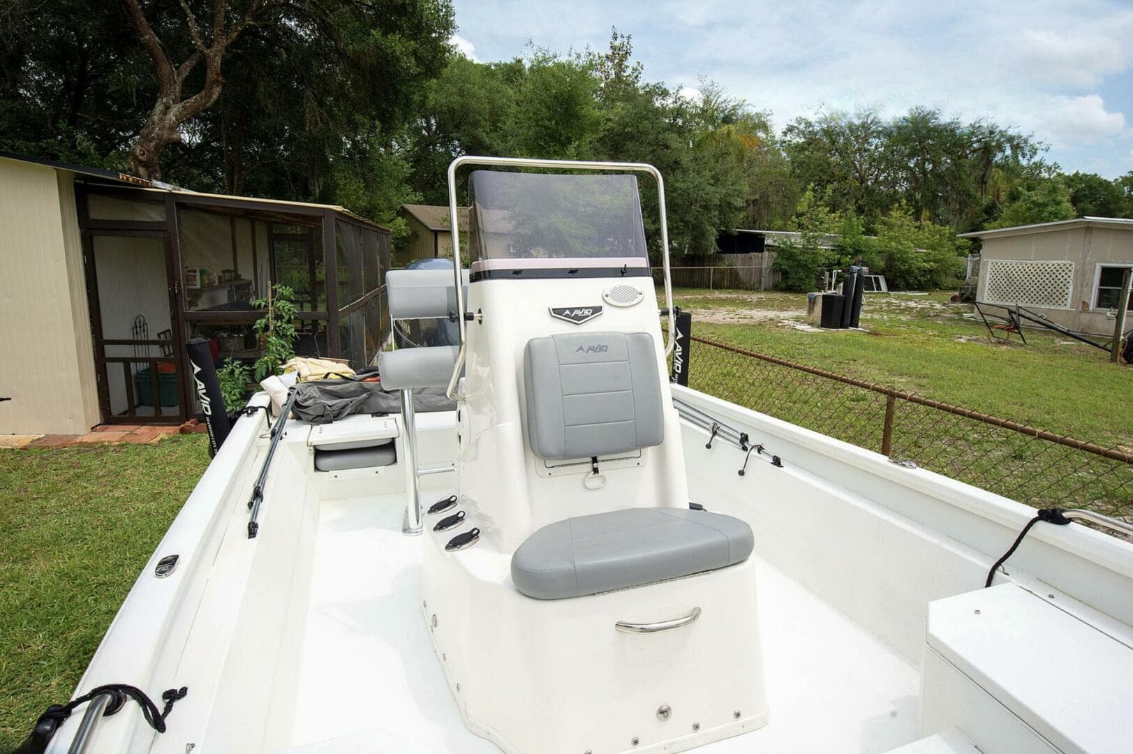 2022 Avid Fusion 21 — photo 38