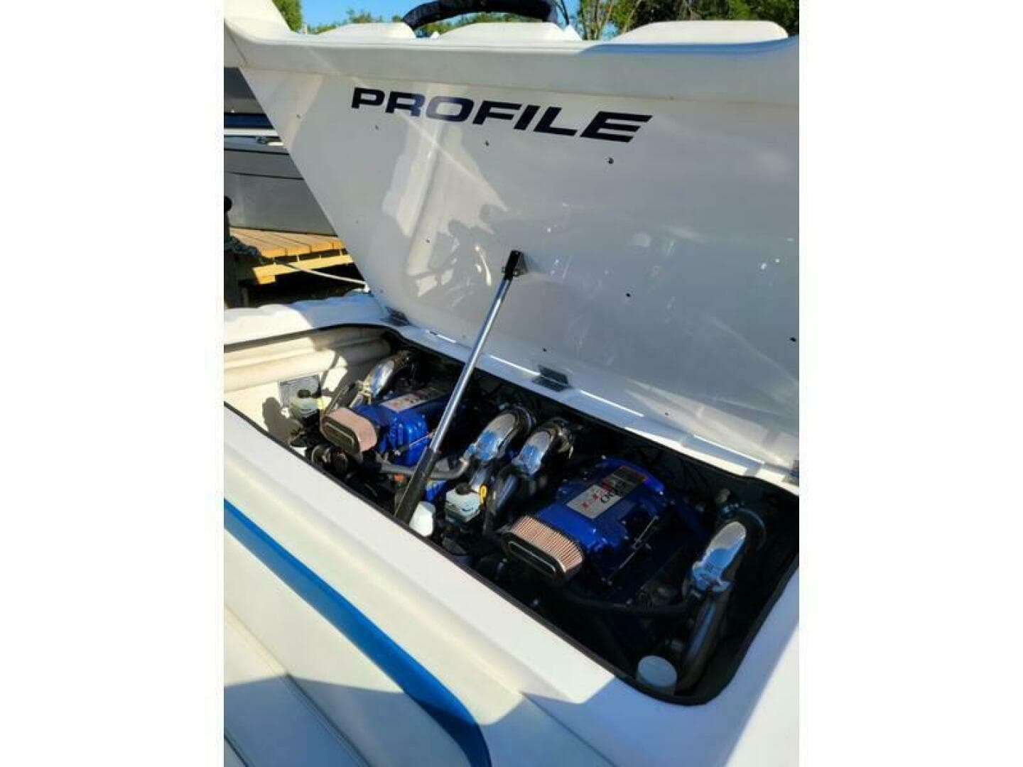 2002 Profile 33V — photo 14