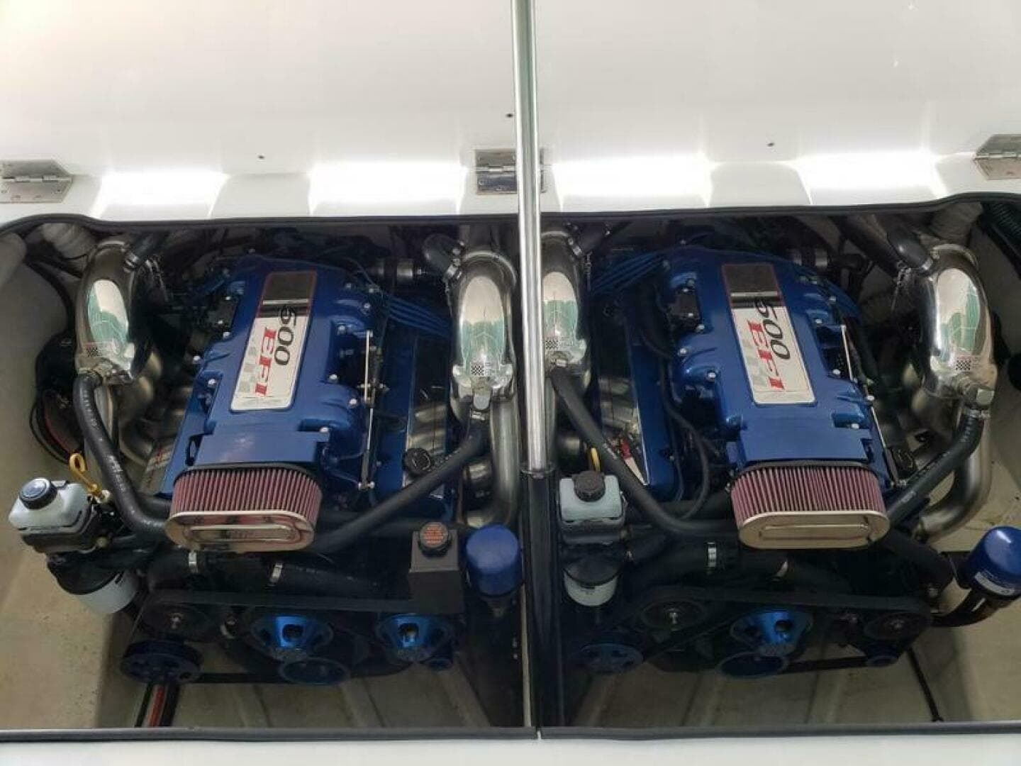 2002 Profile 33V — photo 4