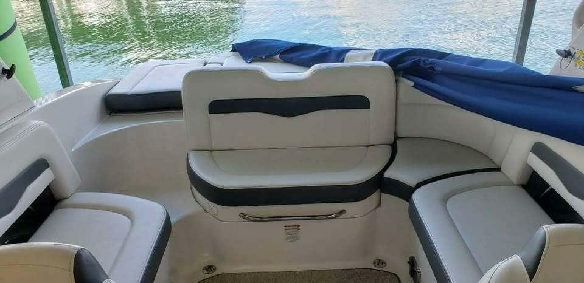 2013 Chaparral 246 Ssi — photo 7