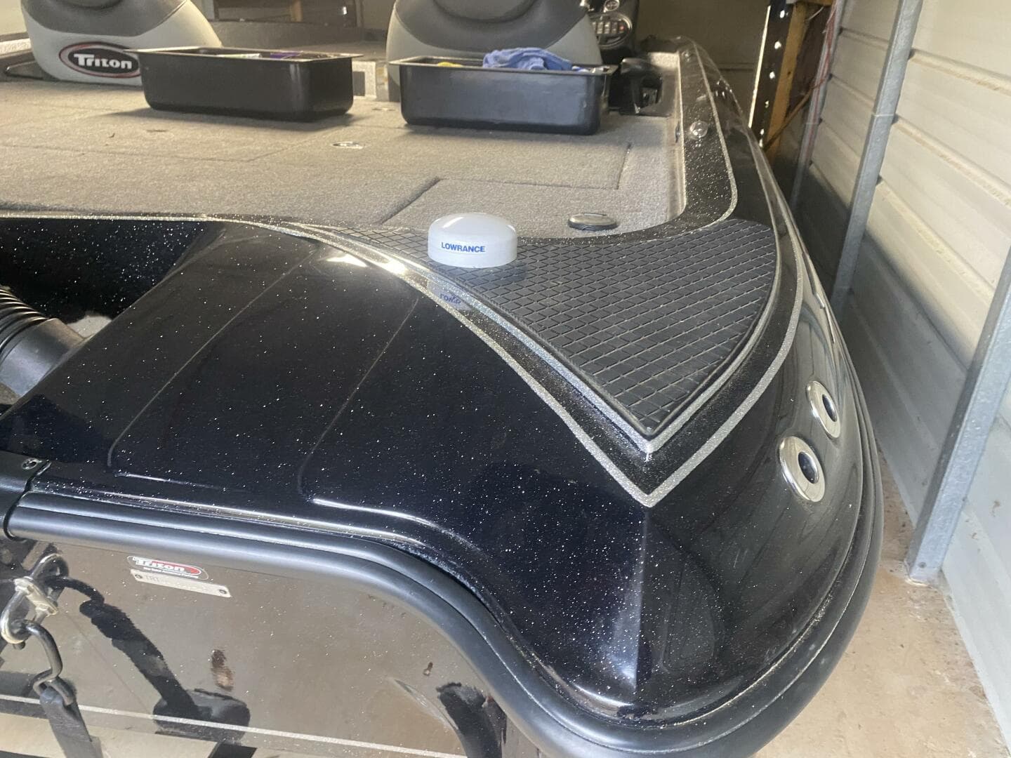 2016 Triton 20 Trx Elite — photo 14