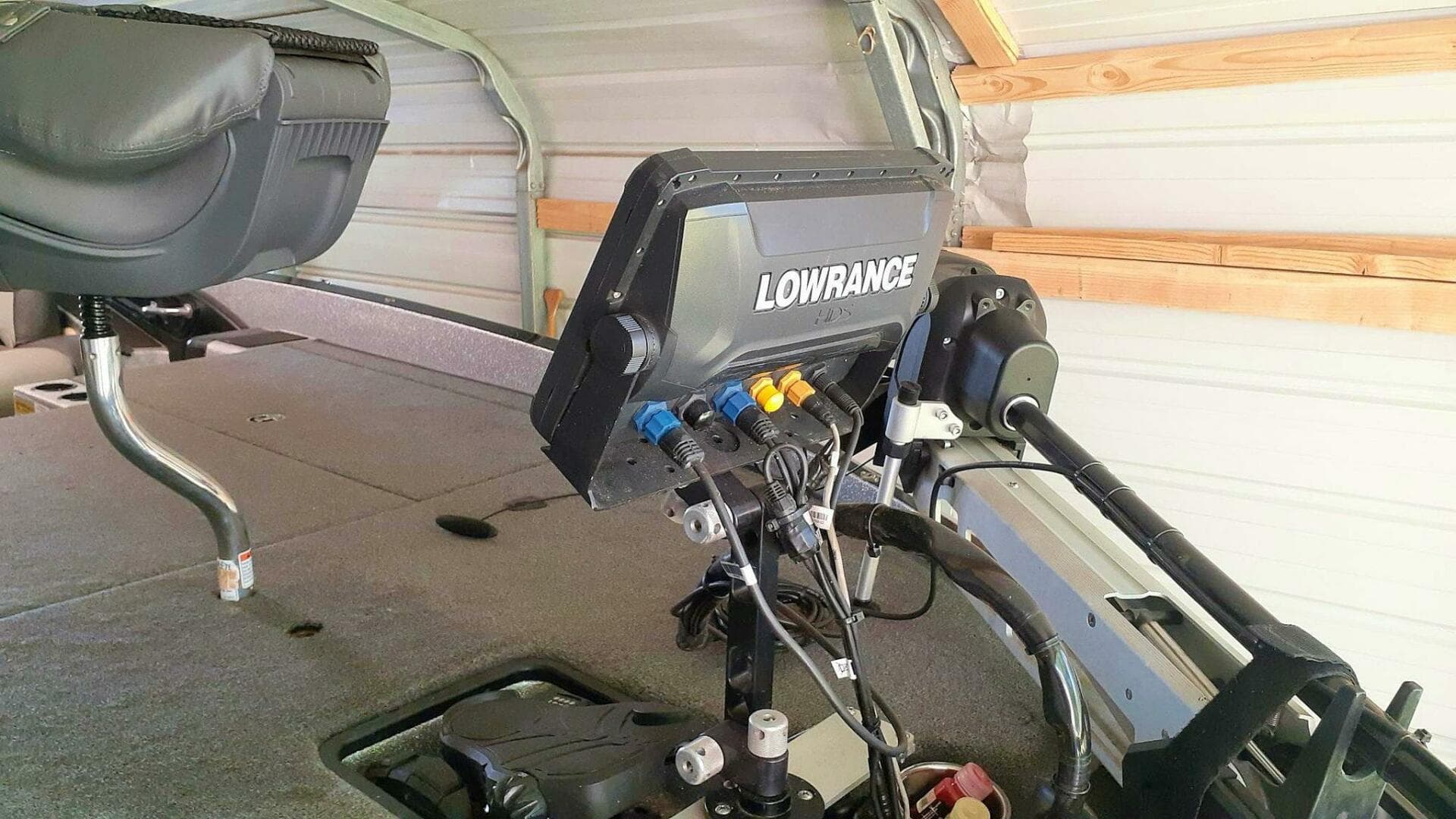 2016 Triton 20 Trx Elite — photo 8