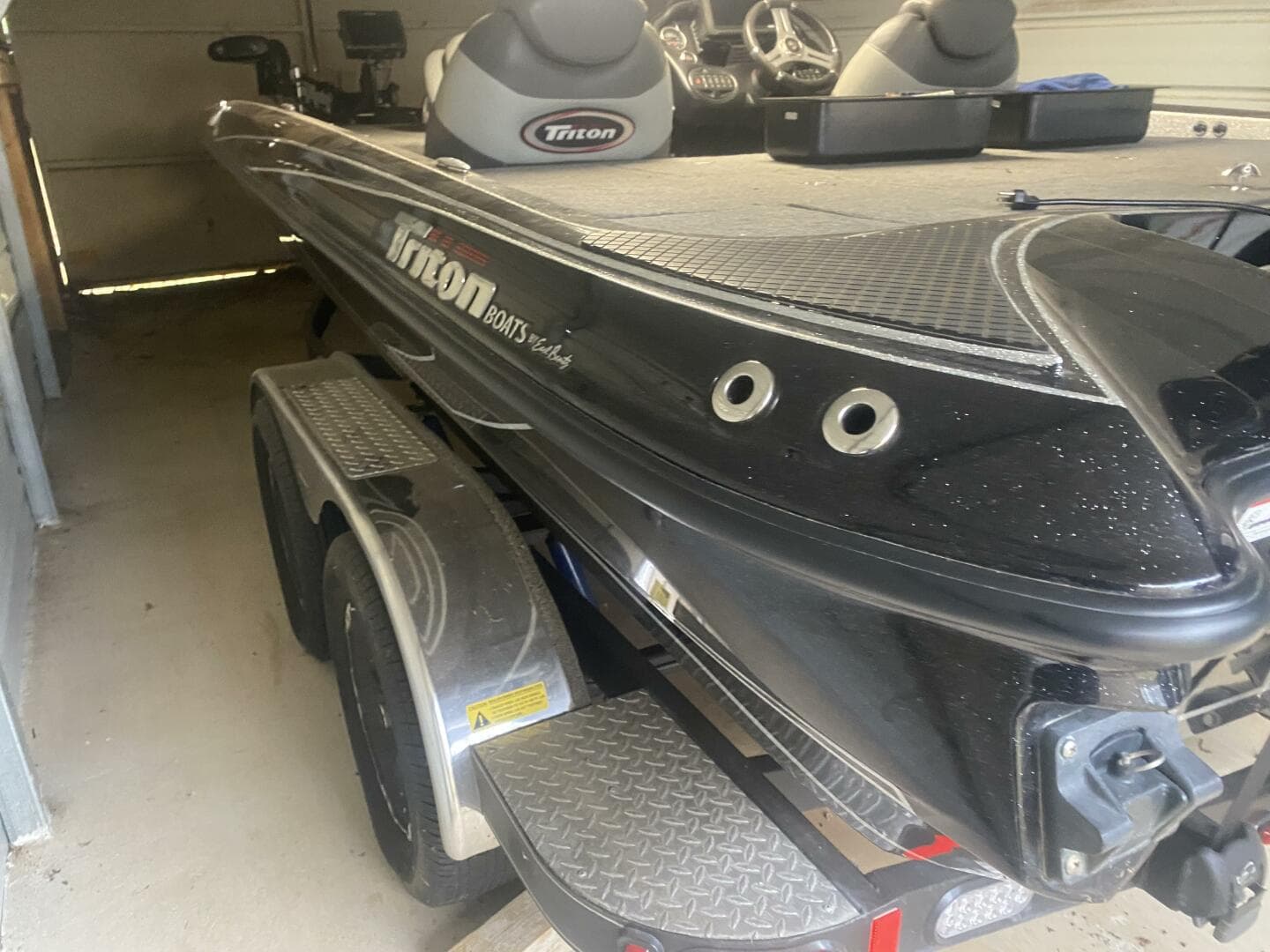 2016 Triton 20 Trx Elite — photo 51