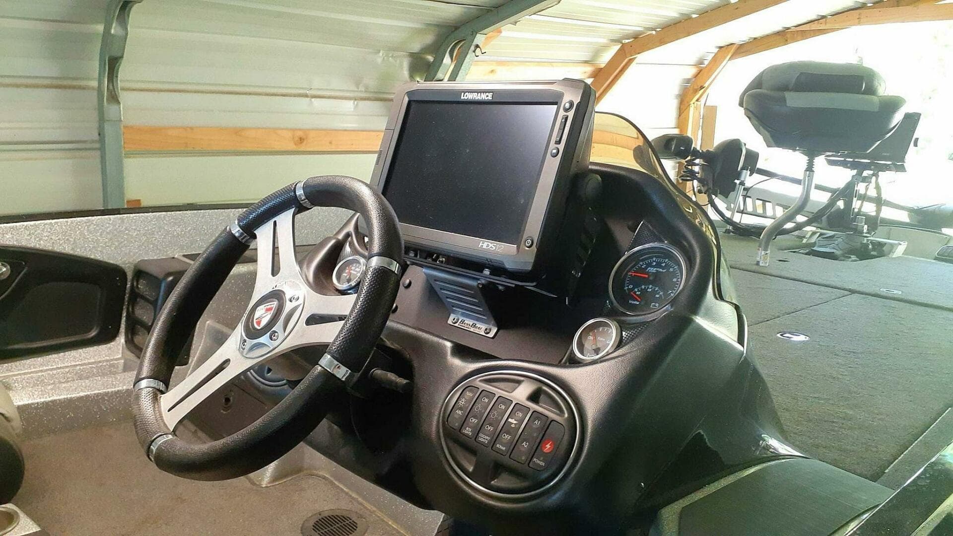 2016 Triton 20 Trx Elite — photo 3