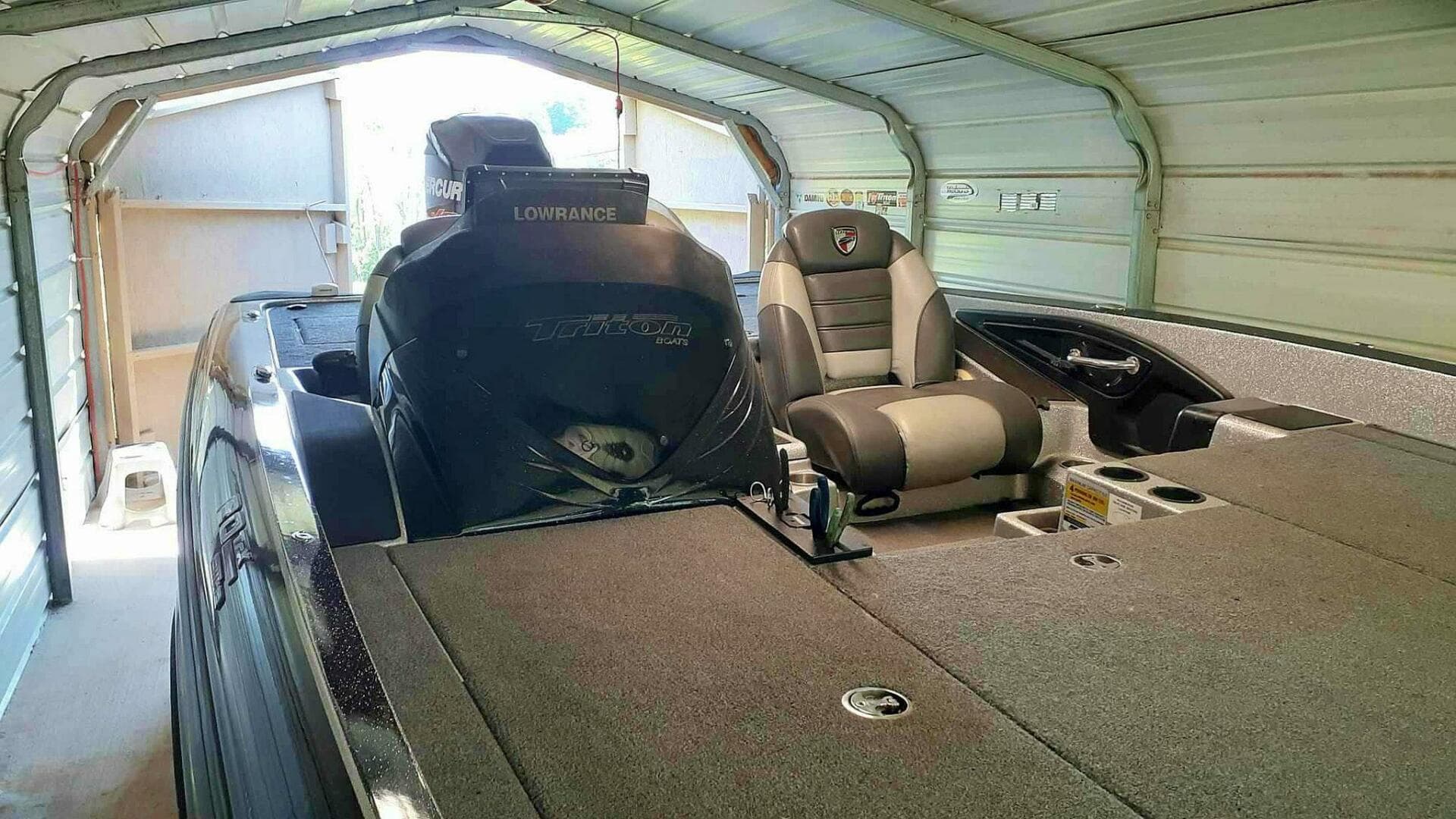 2016 Triton 20 Trx Elite — photo 5