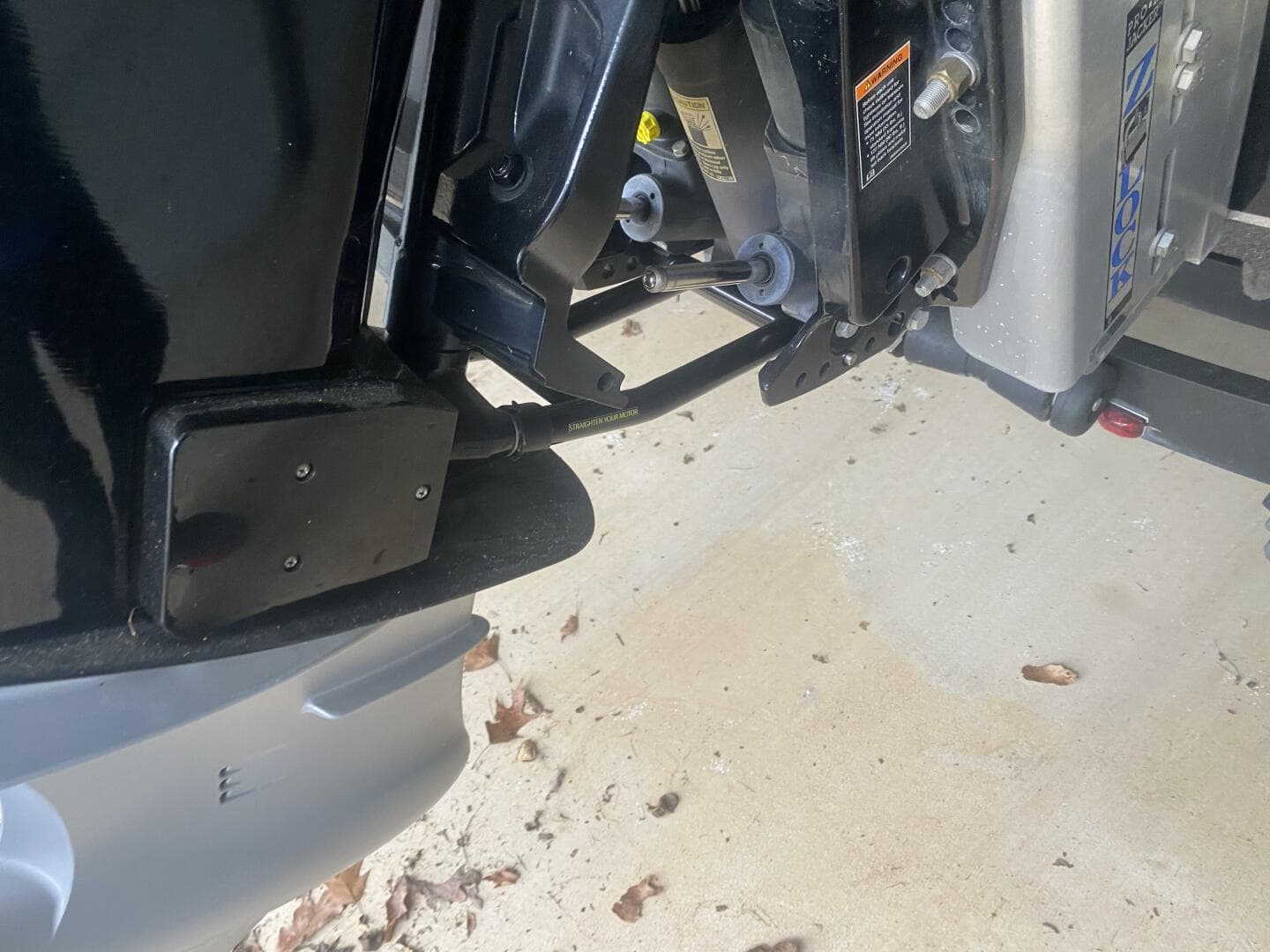 2016 Triton 20 Trx Elite — photo 13