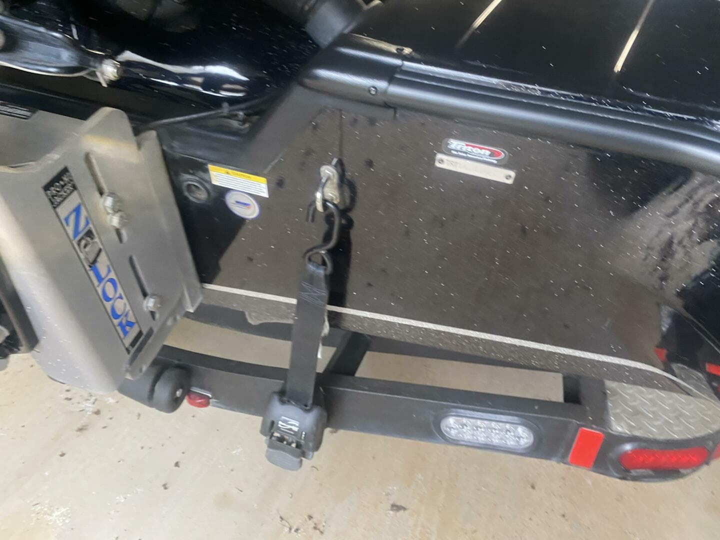 2016 Triton 20 Trx Elite — photo 12