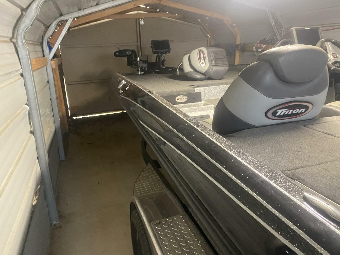 2016 Triton 20 Trx Elite — photo 47