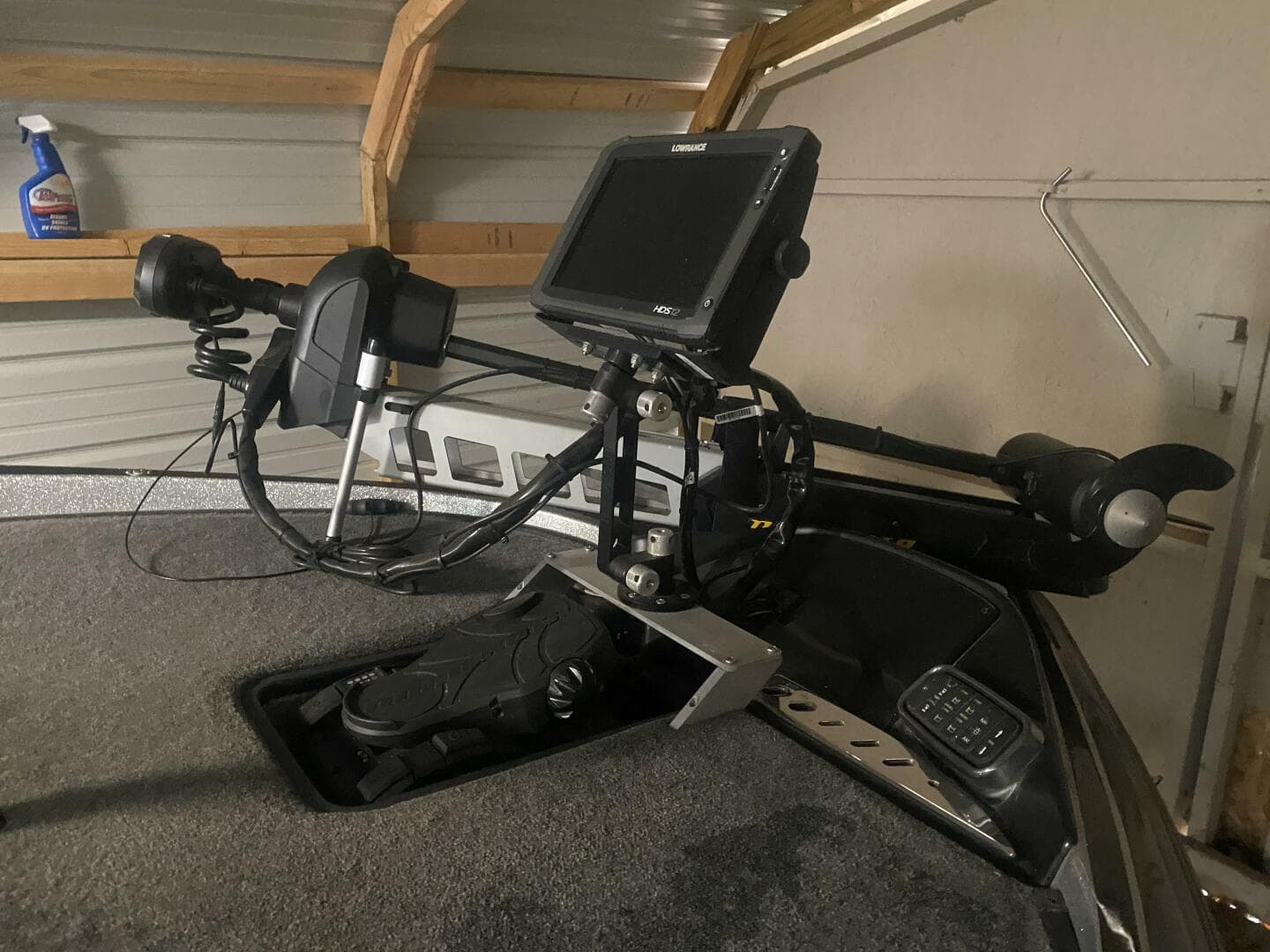 2016 Triton 20 Trx Elite — photo 37