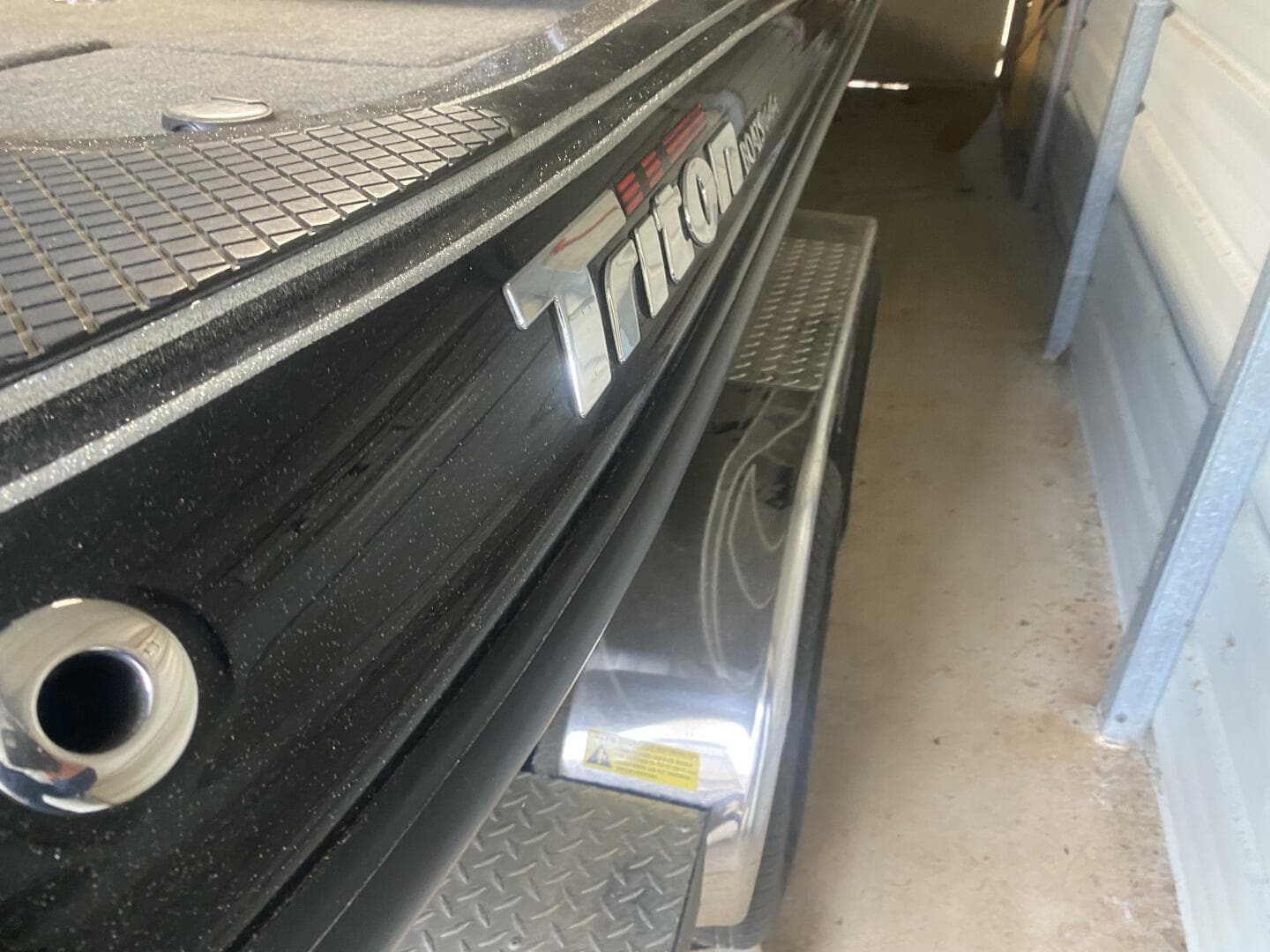 2016 Triton 20 Trx Elite — photo 21