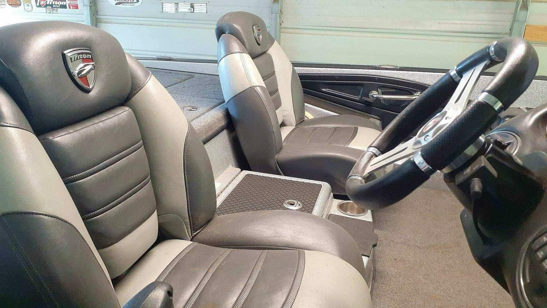 2016 Triton 20 Trx Elite — photo 2