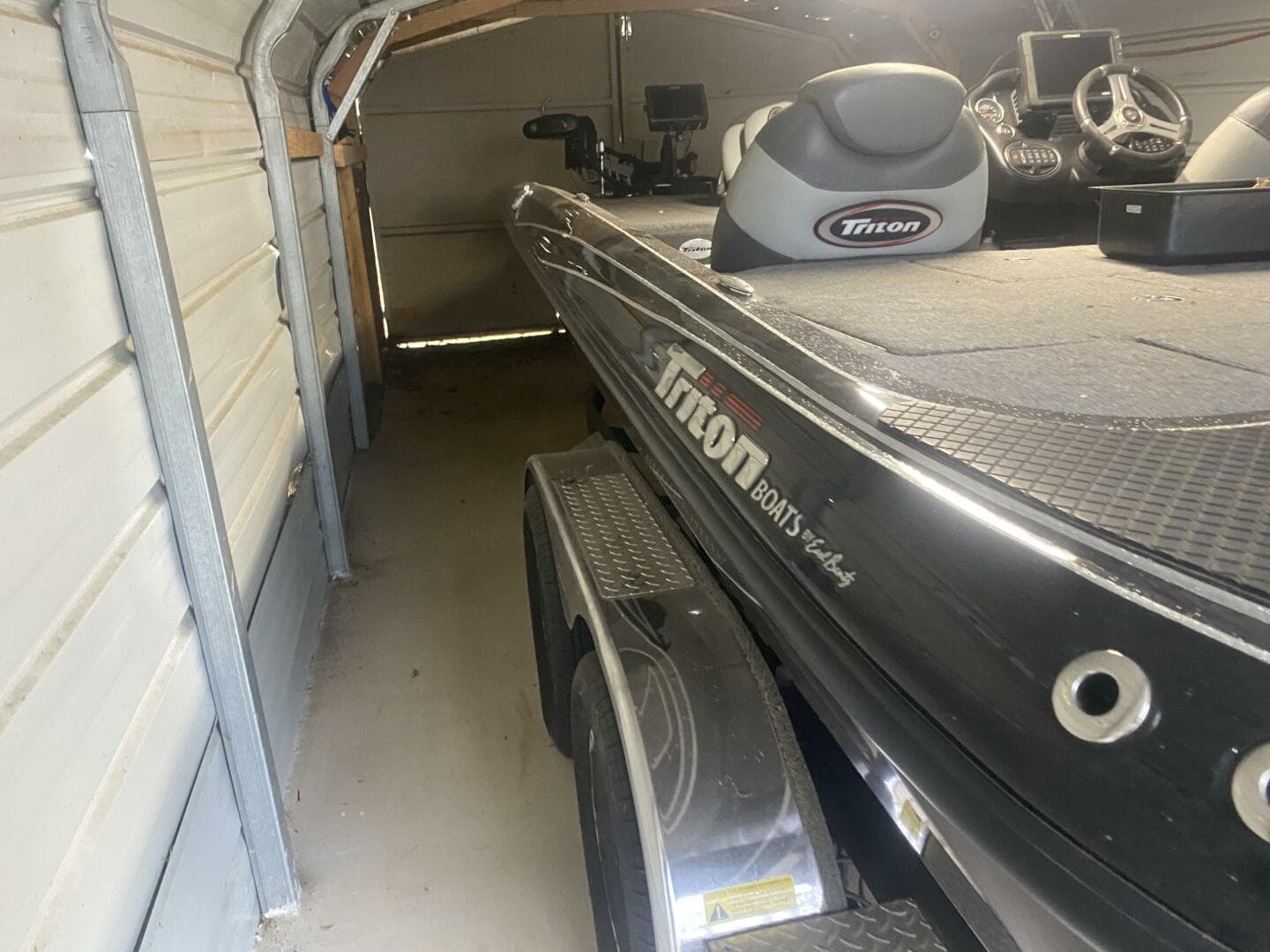 2016 Triton 20 Trx Elite — photo 52