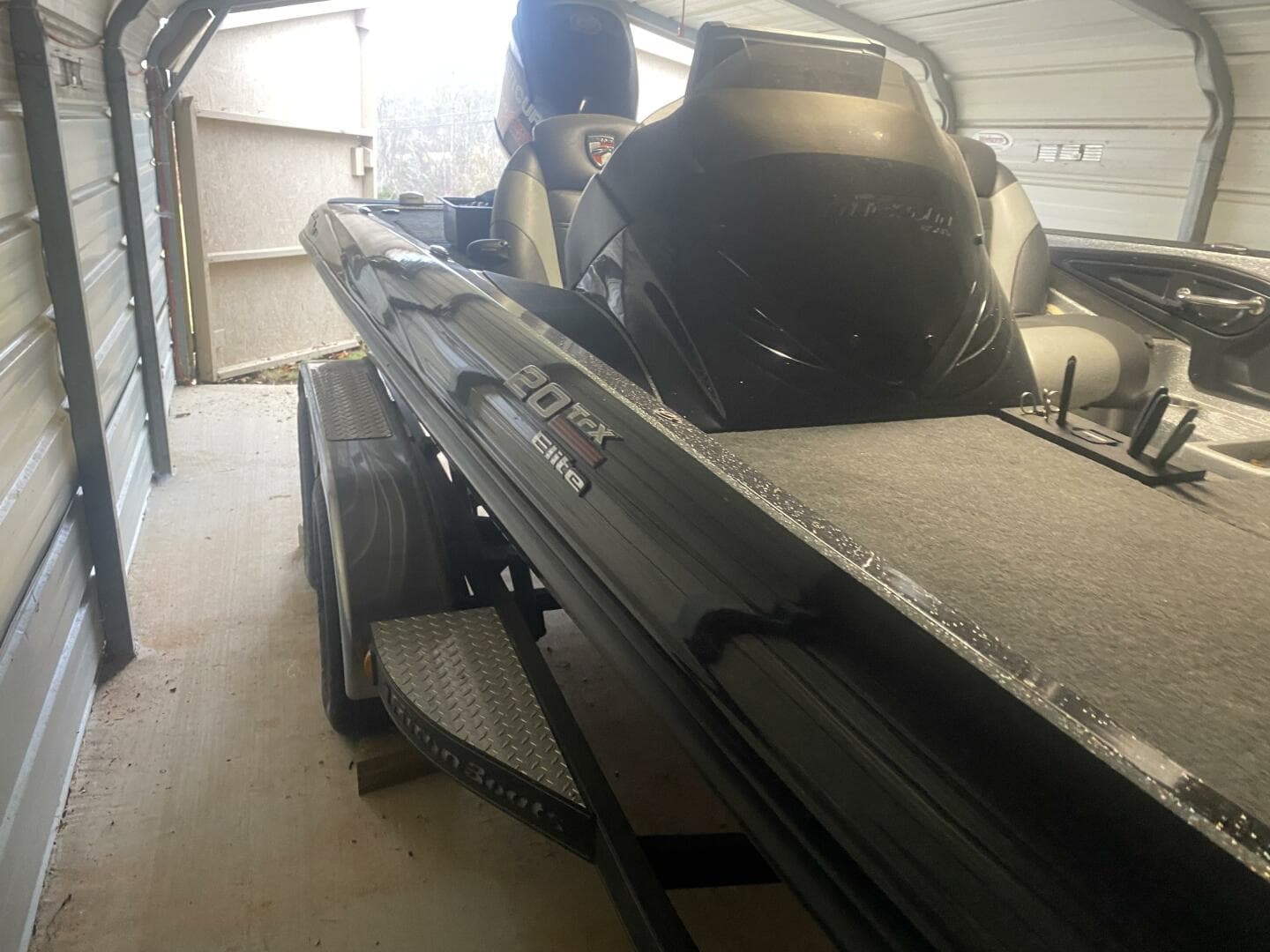 2016 Triton 20 Trx Elite — photo 36