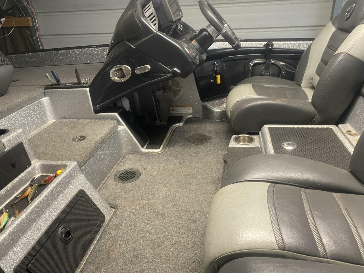 2016 Triton 20 Trx Elite — photo 44