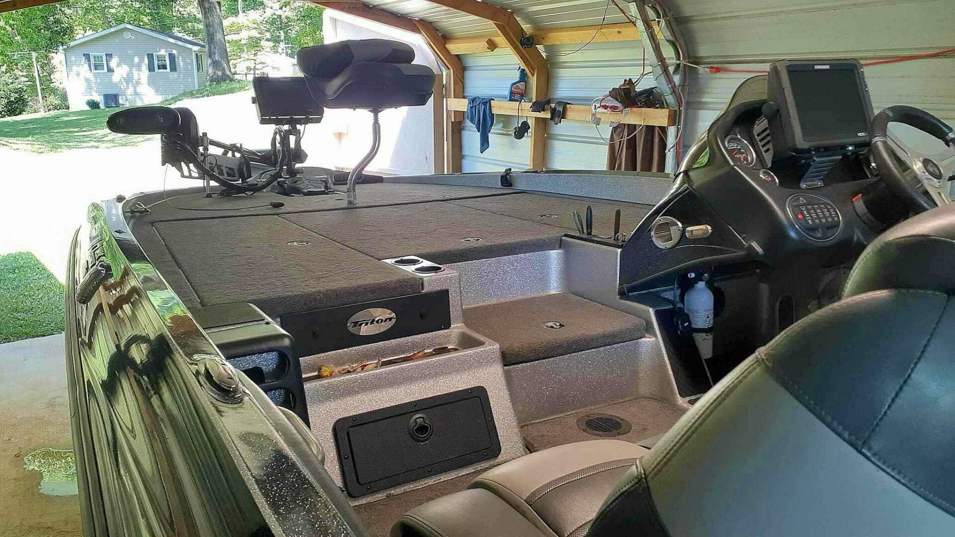 2016 Triton 20 Trx Elite — photo 6