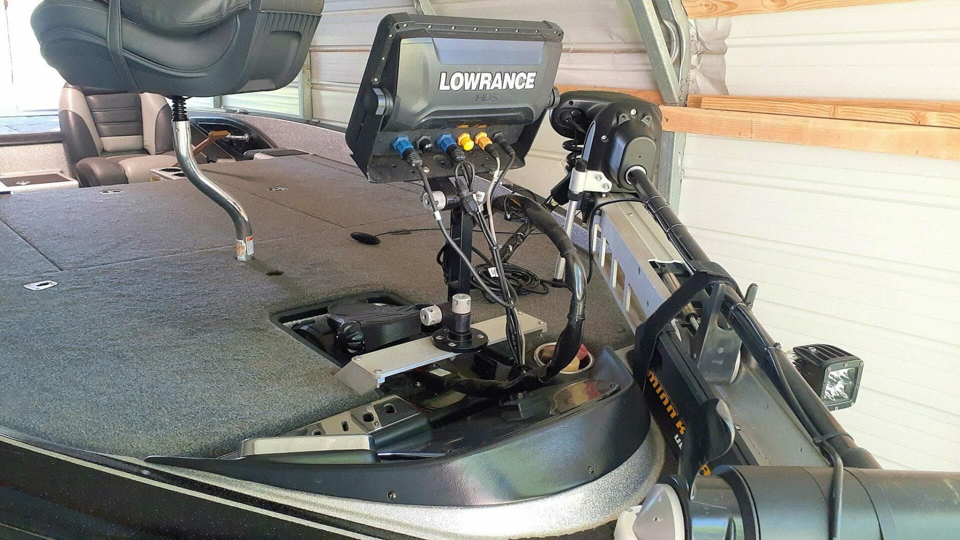 2016 Triton 20 Trx Elite — photo 9