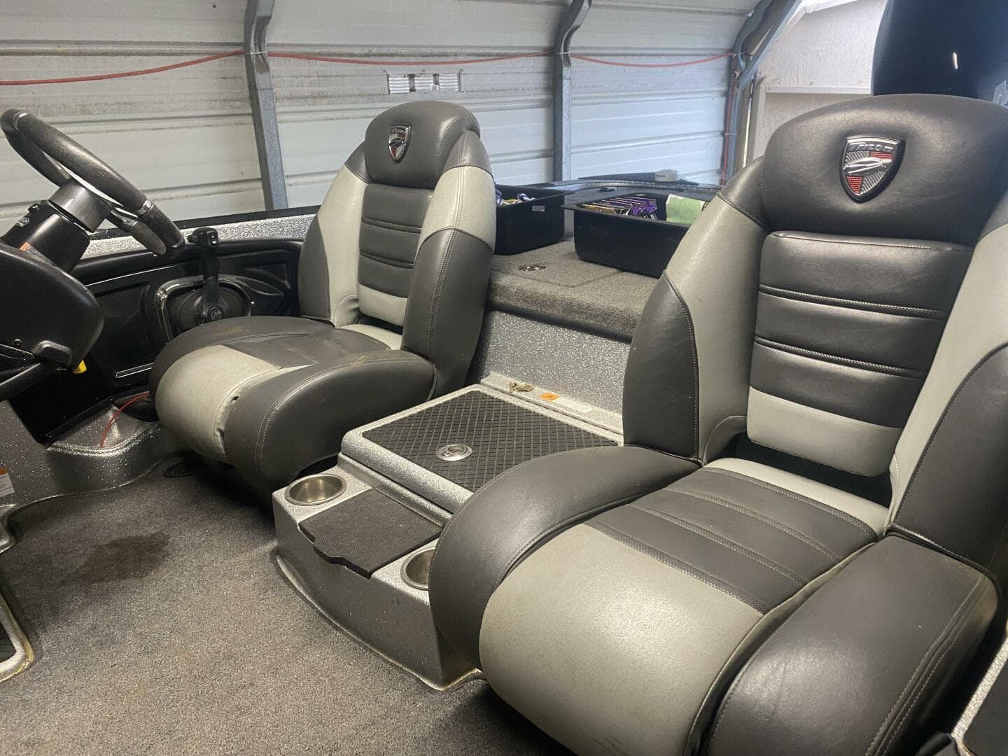 2016 Triton 20 Trx Elite — photo 42