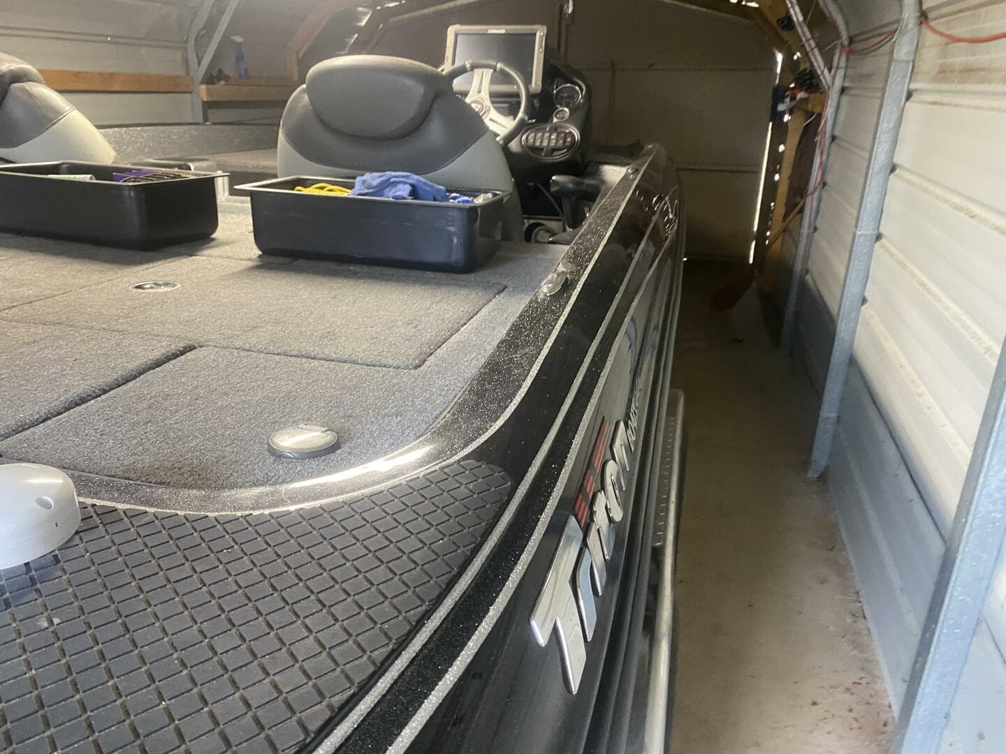 2016 Triton 20 Trx Elite — photo 22