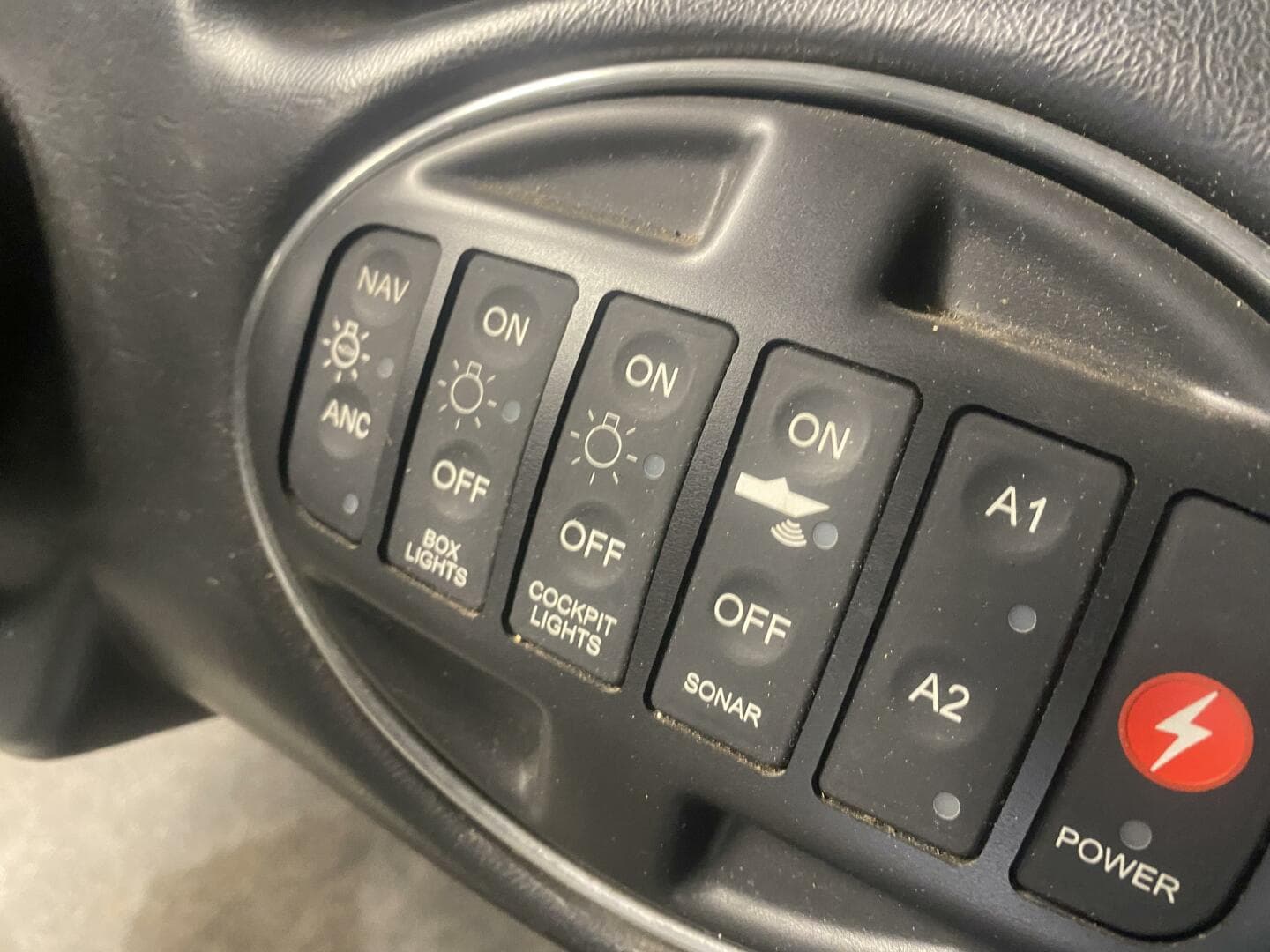 2016 Triton 20 Trx Elite — photo 28