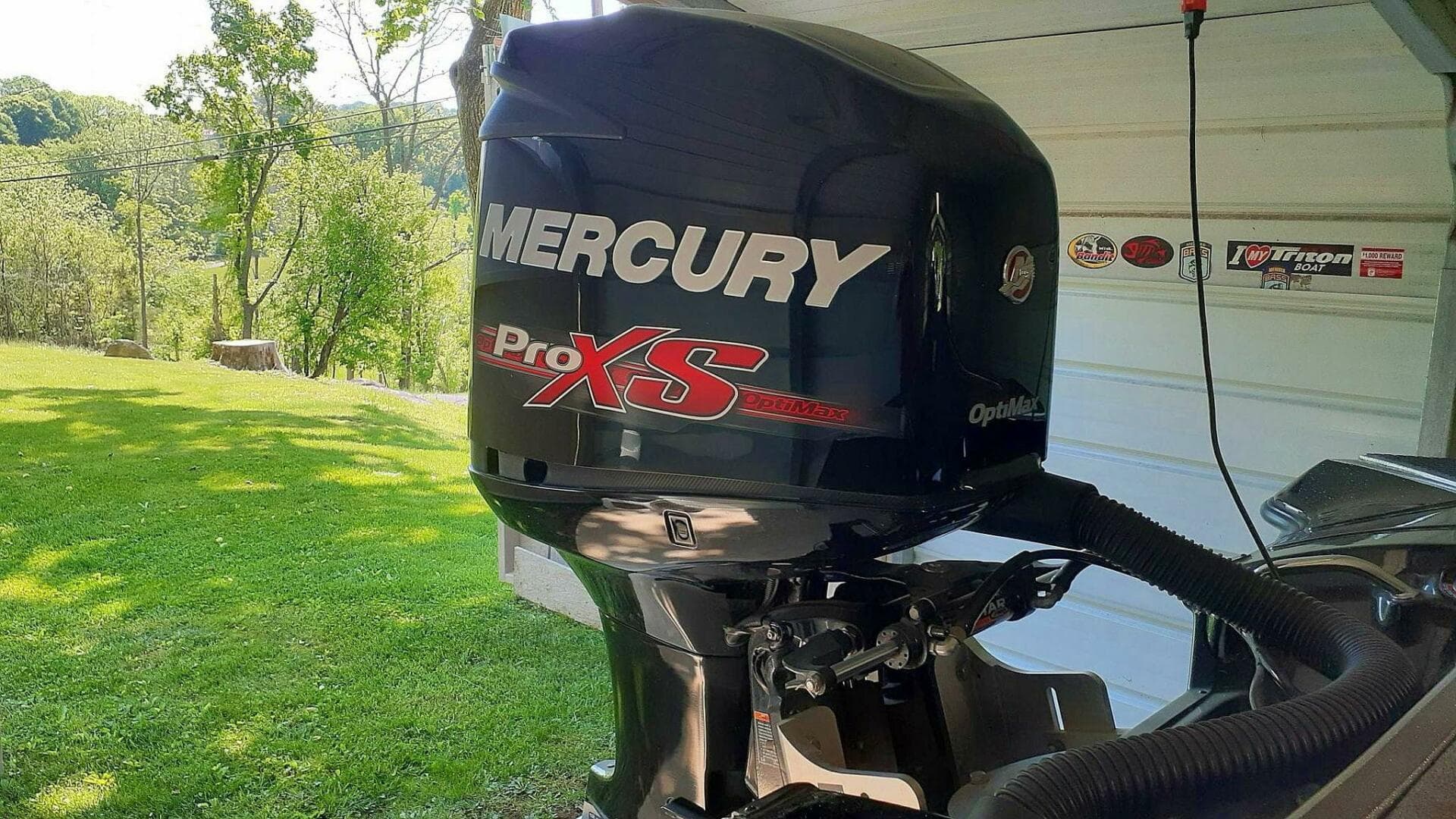 2016 Triton 20 Trx Elite — photo 10