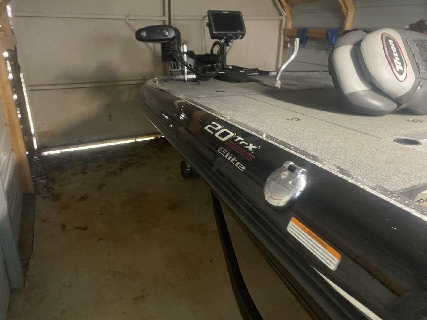 2016 Triton 20 Trx Elite — photo 45