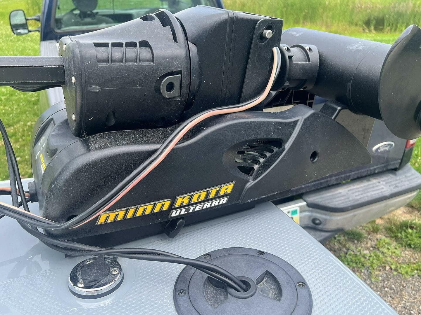 2018 Larson 1850 Fx DC — photo 10