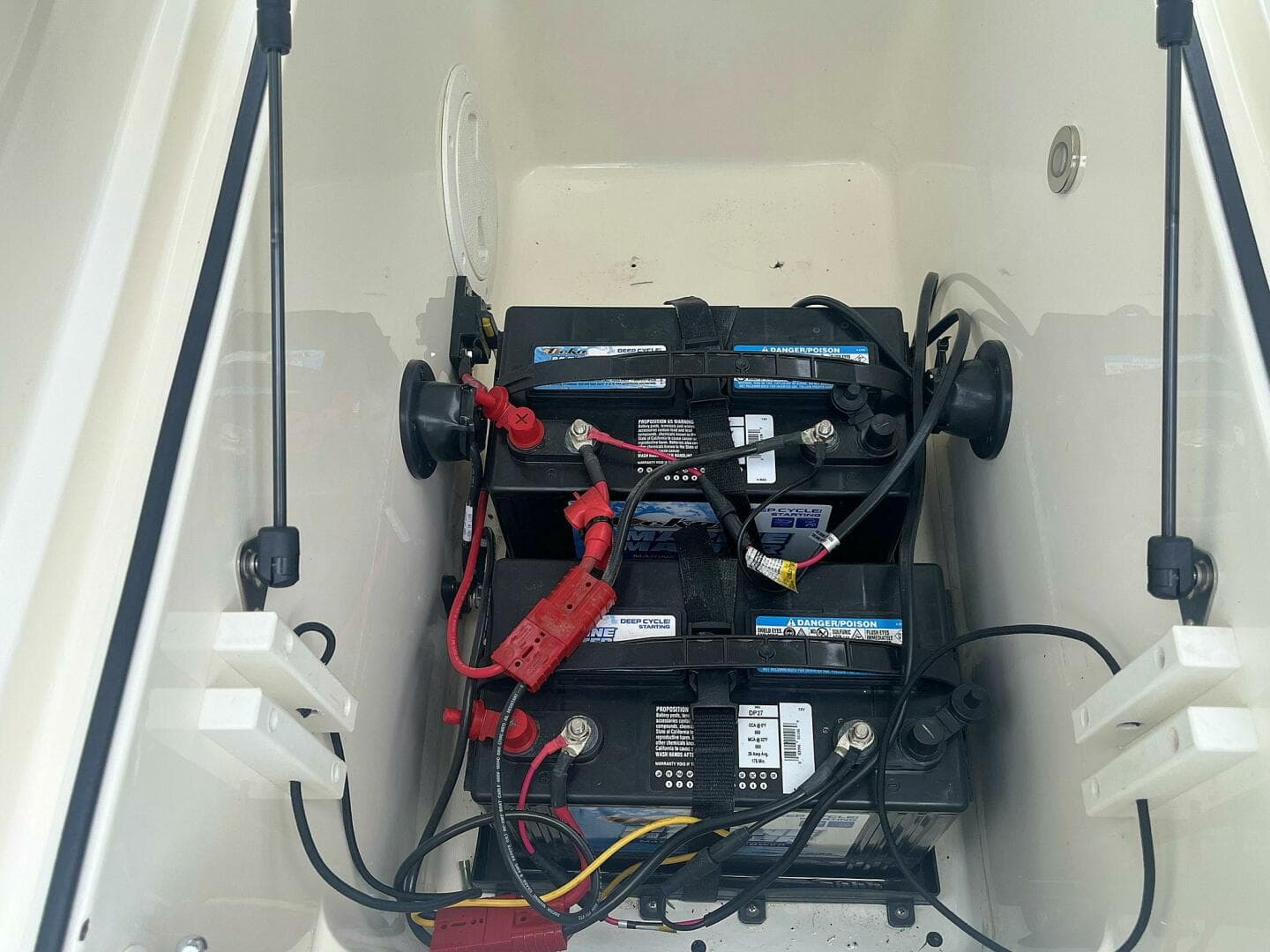 2018 Larson 1850 Fx DC — photo 11