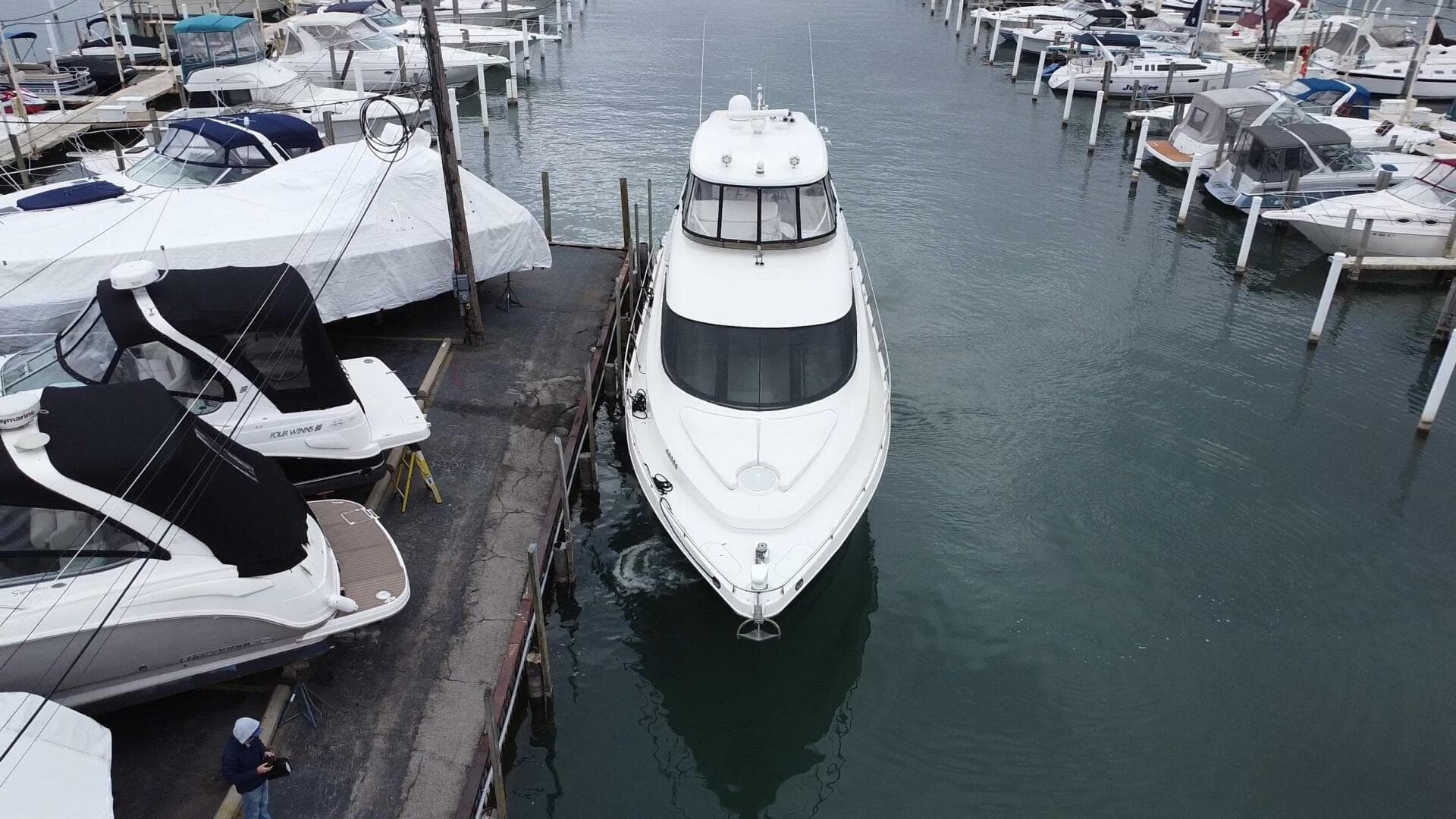 2007 Marquis 55 LS — photo 10