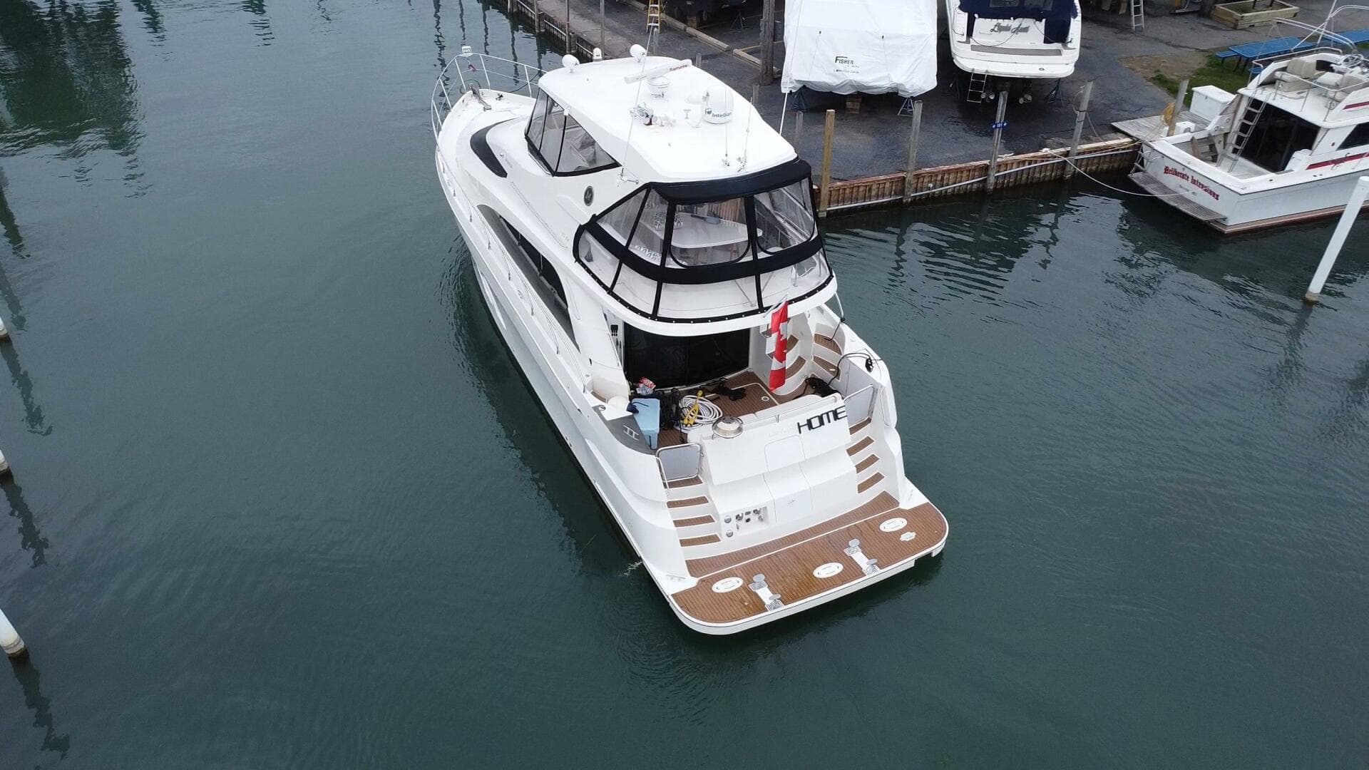 2007 Marquis 55 LS — photo 7