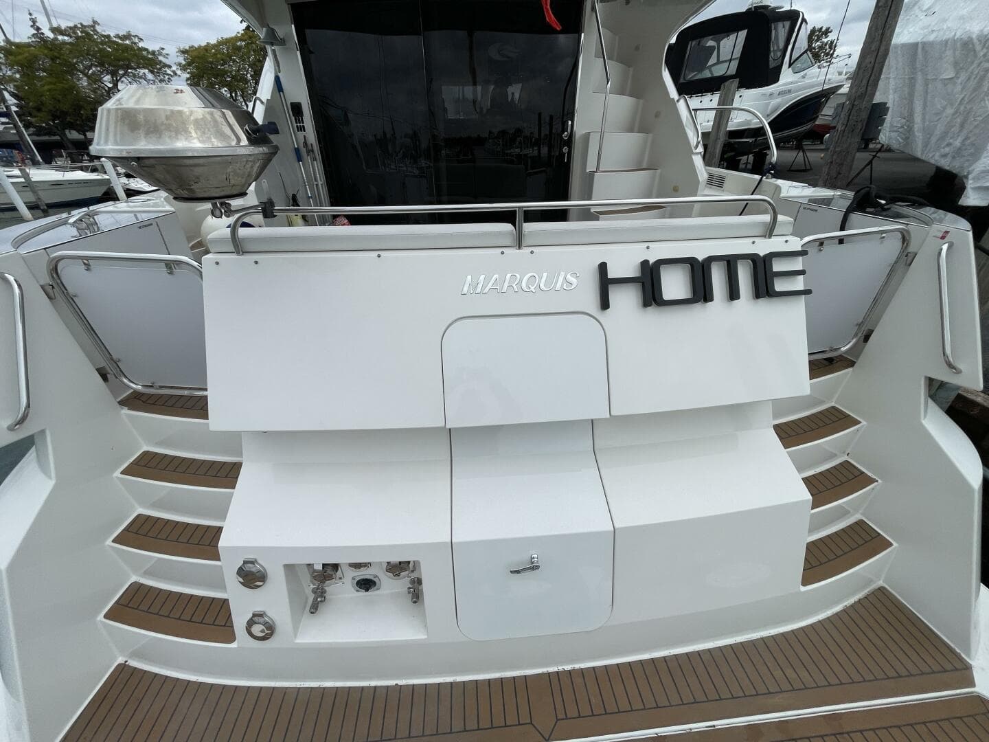 2007 Marquis 55 LS — photo 13