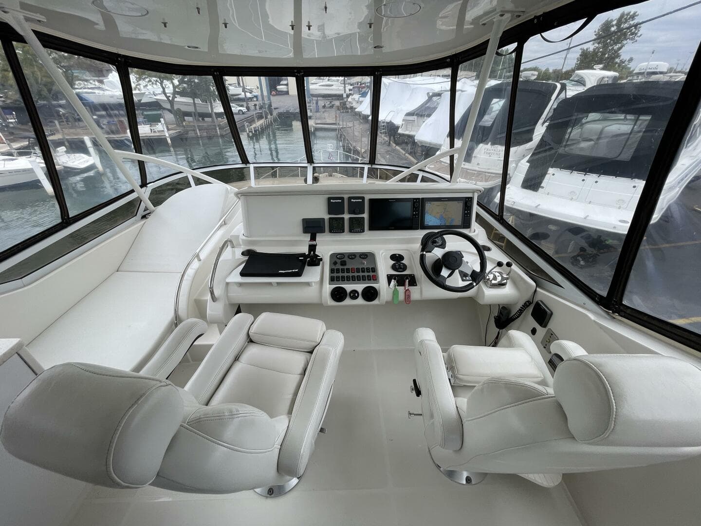 2007 Marquis 55 LS — photo 53