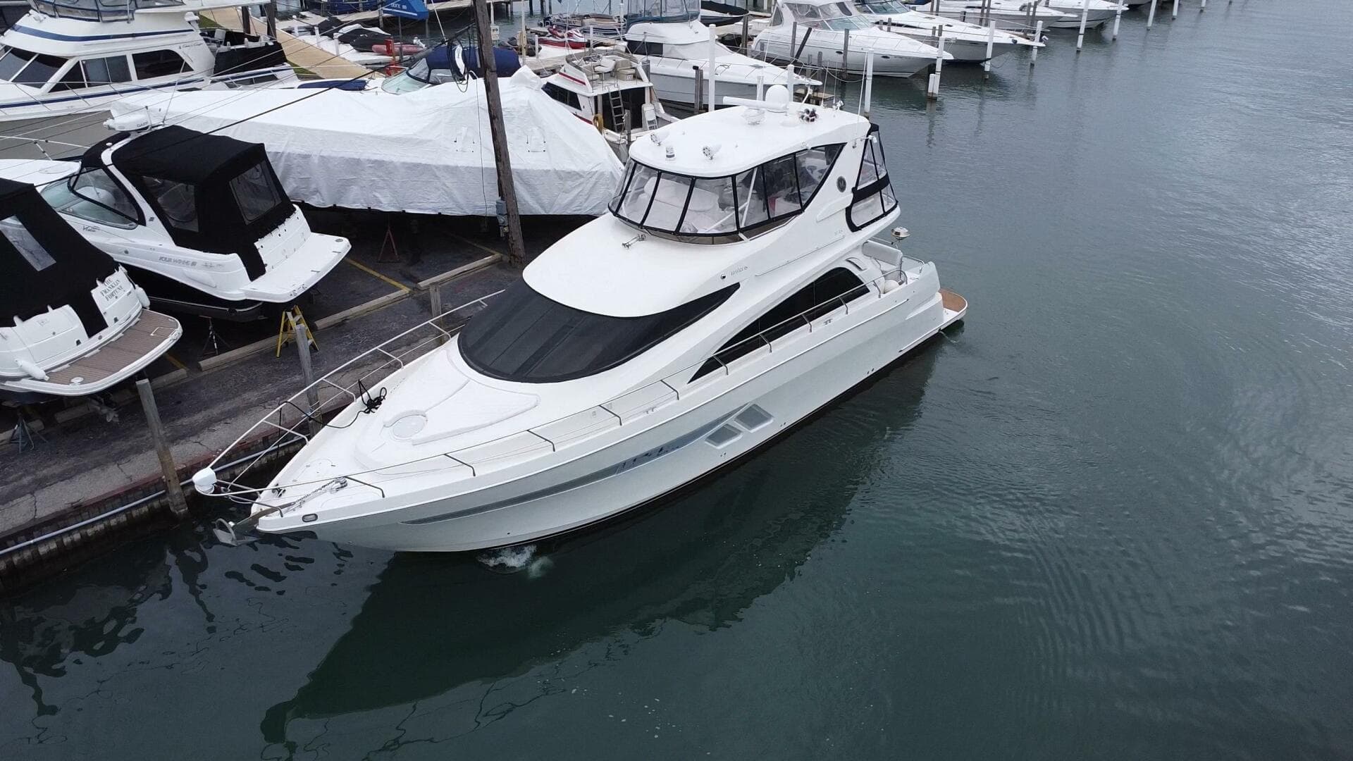 2007 Marquis 55 LS — photo 9