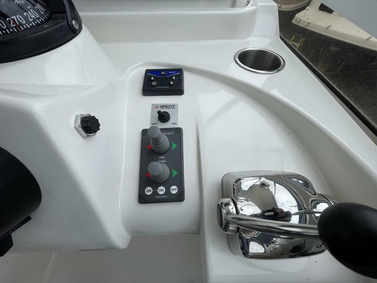 2007 Marquis 55 LS — photo 57