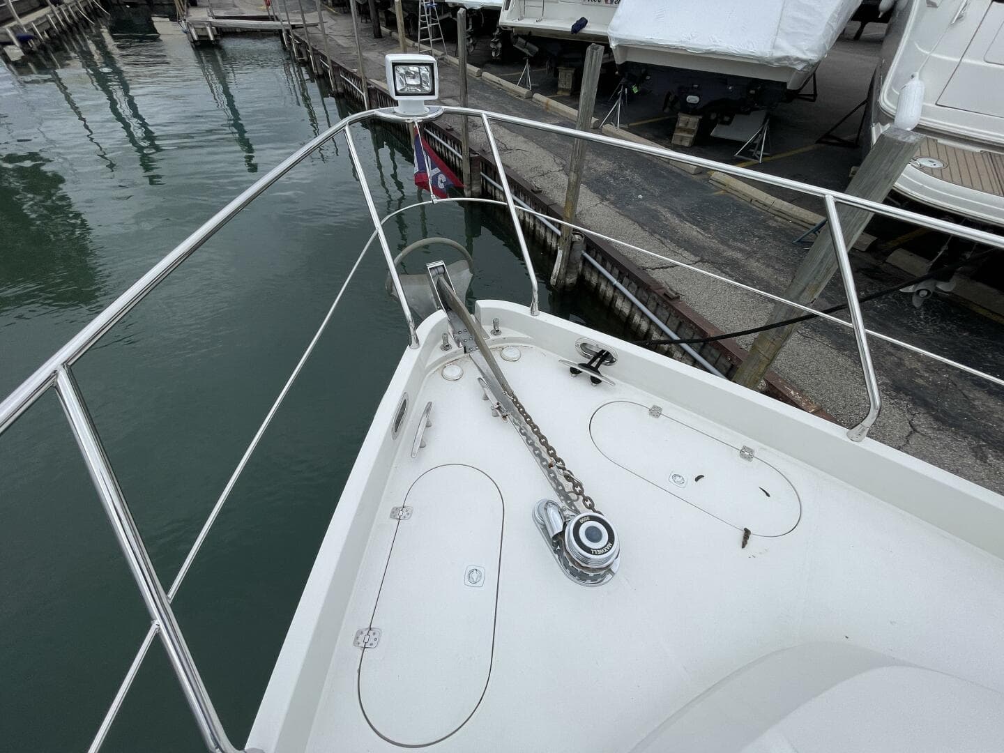 2007 Marquis 55 LS — photo 43