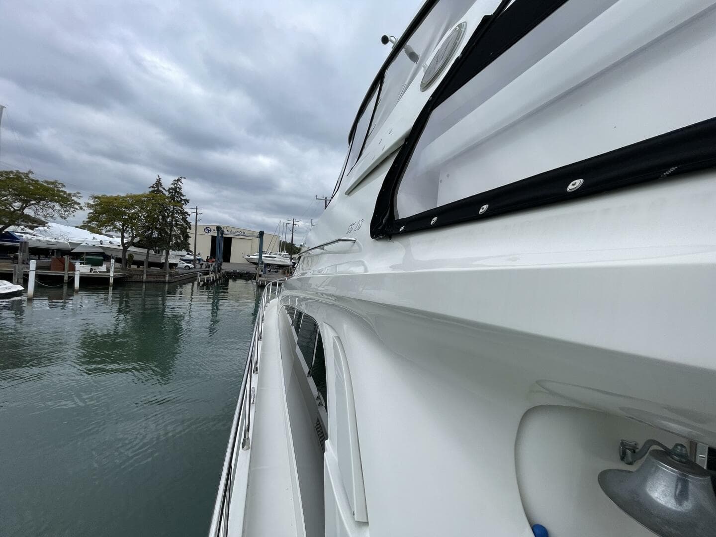 2007 Marquis 55 LS — photo 39