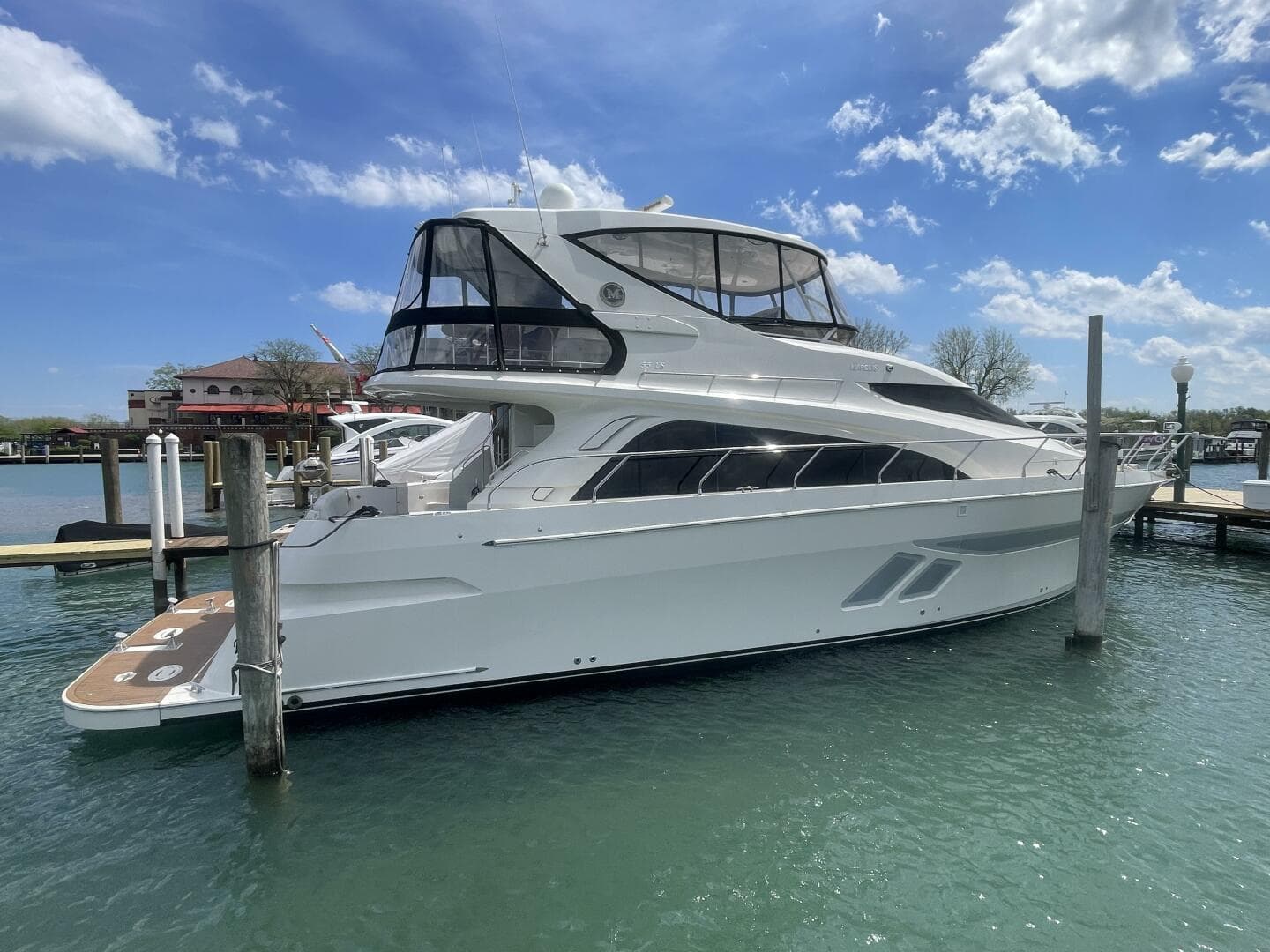 2007 Marquis 55 LS — photo 4