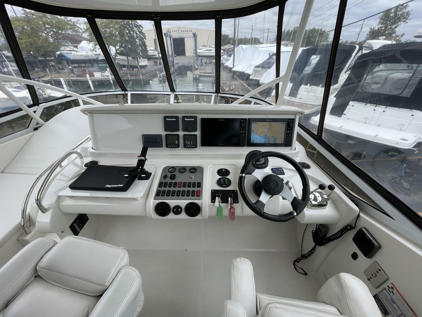 2007 Marquis 55 LS — photo 54