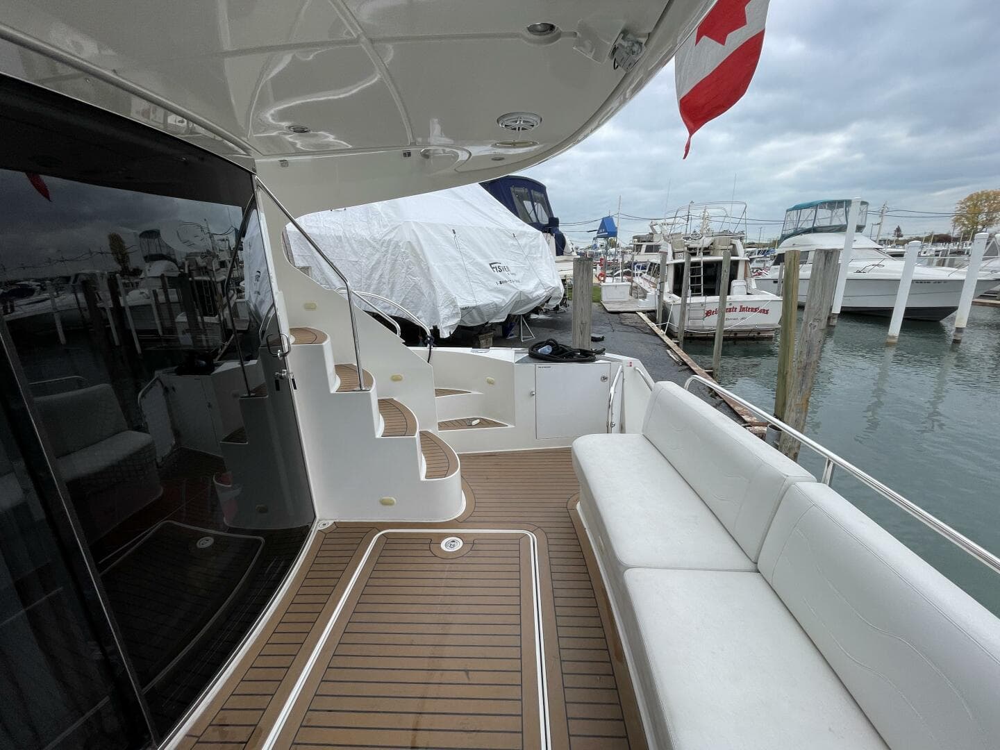 2007 Marquis 55 LS — photo 32