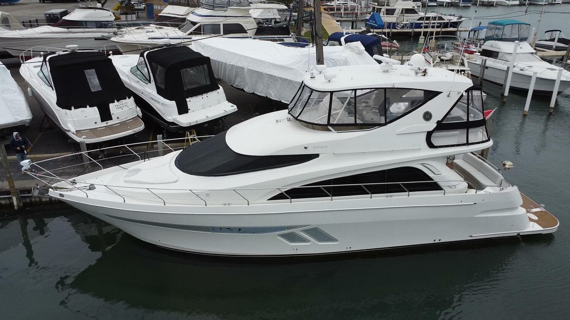 2007 Marquis 55 LS — photo 6