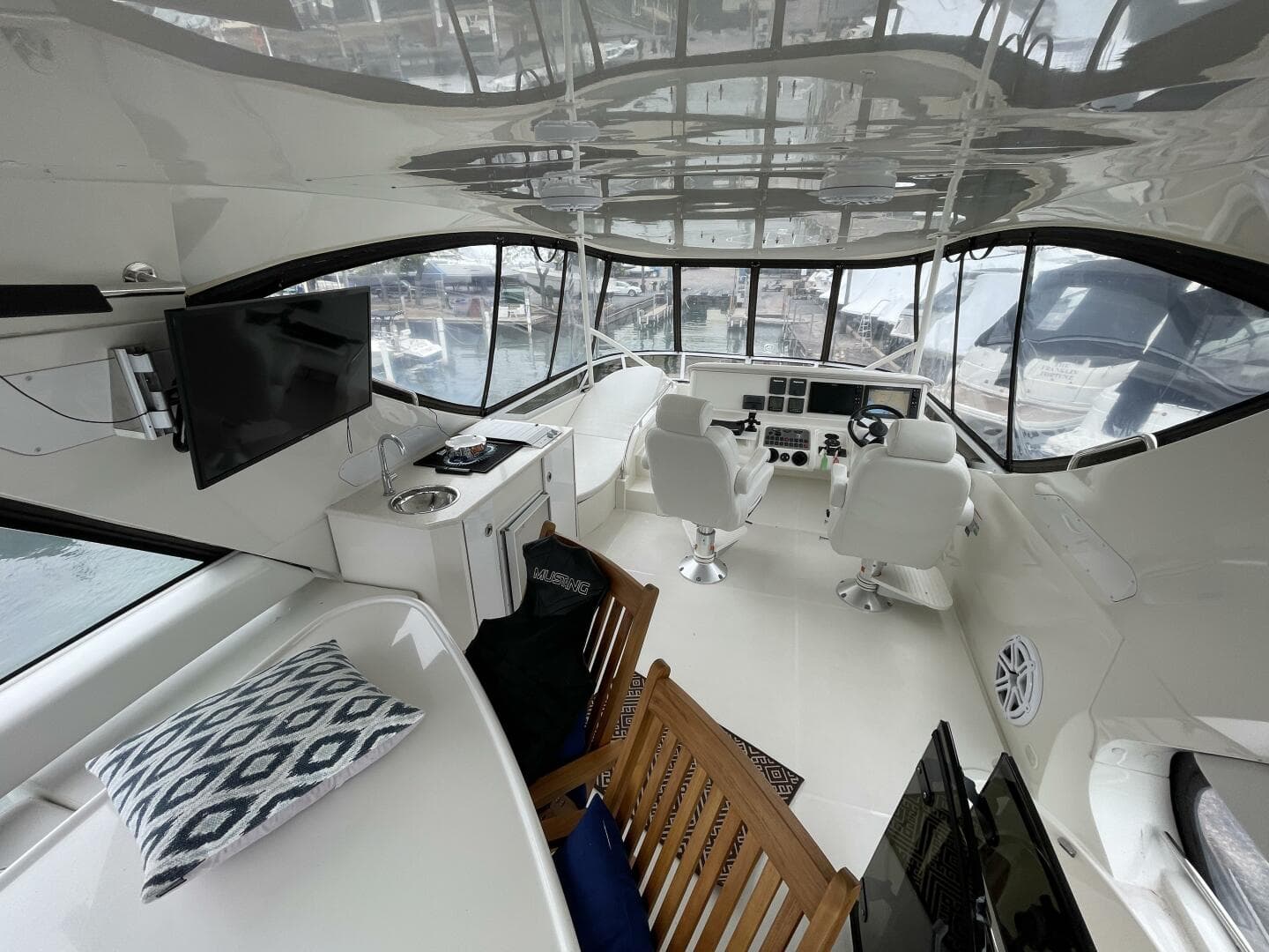 2007 Marquis 55 LS — photo 47