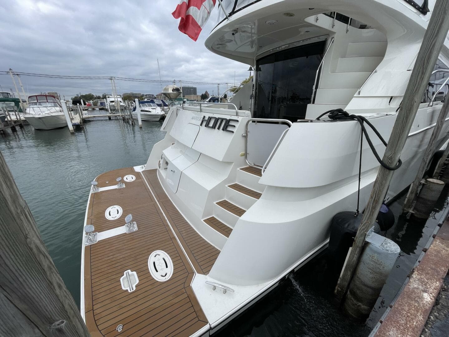 2007 Marquis 55 LS — photo 12